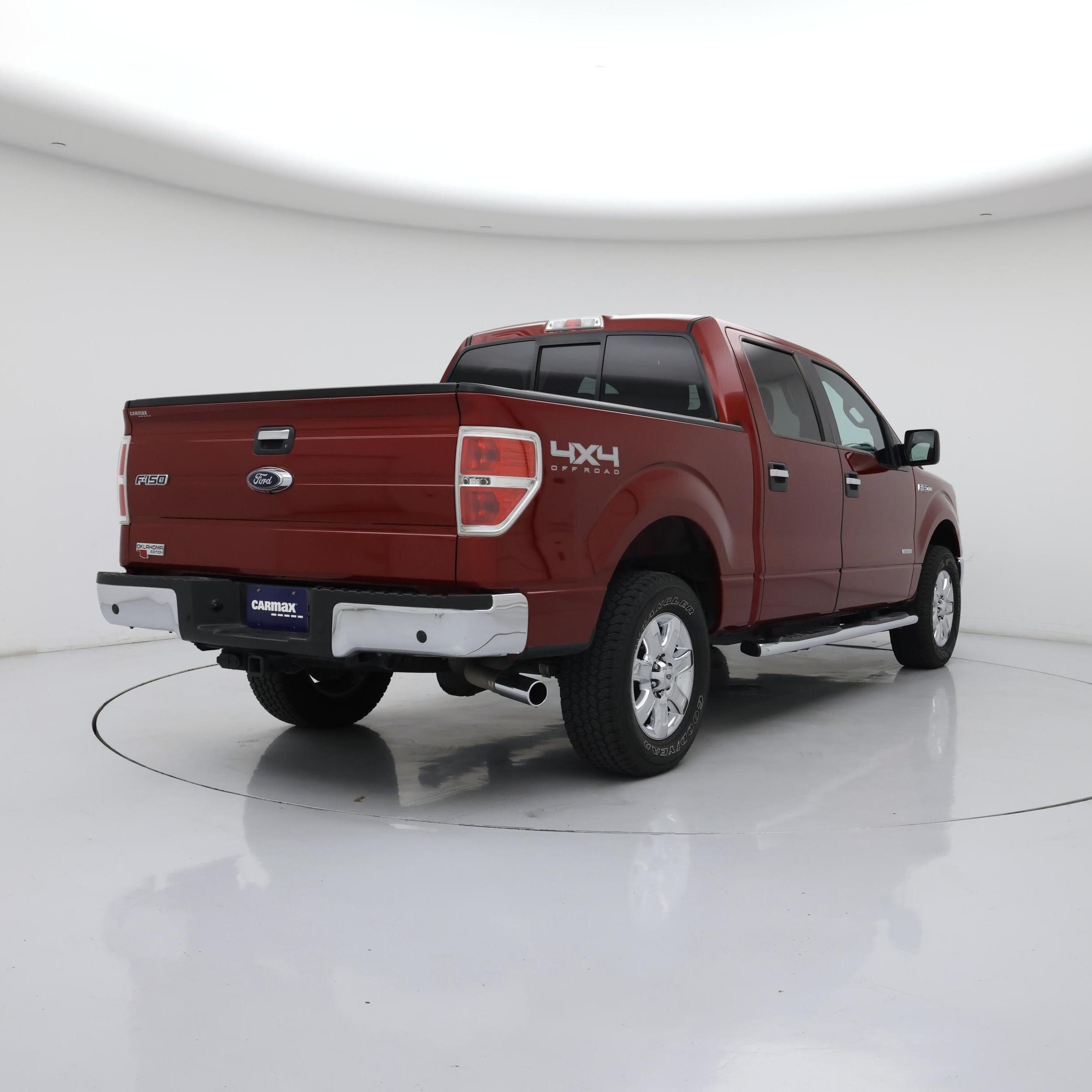 Thumbnail: 2014 Ford F-150 - 8