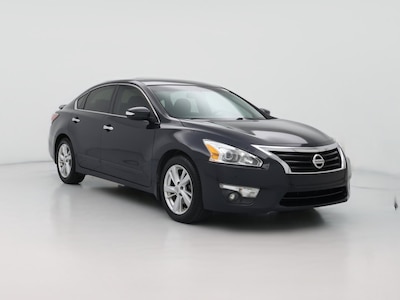 2015 Nissan Altima SV