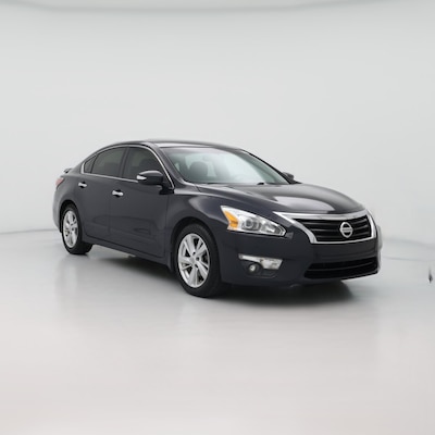 2015 Nissan Altima SV