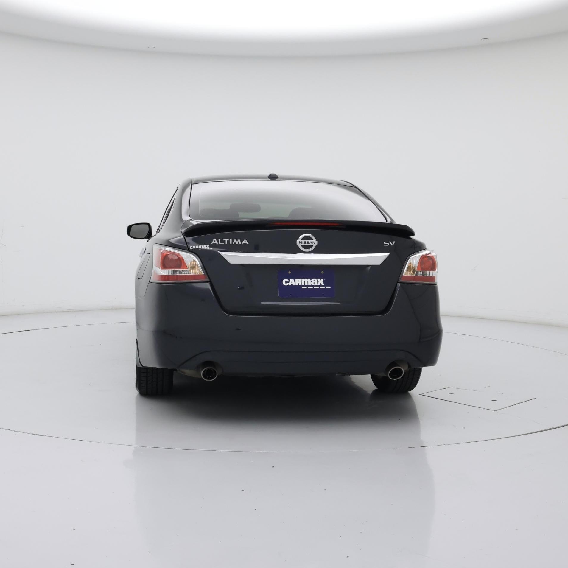 Thumbnail: 2015 Nissan Altima - 6