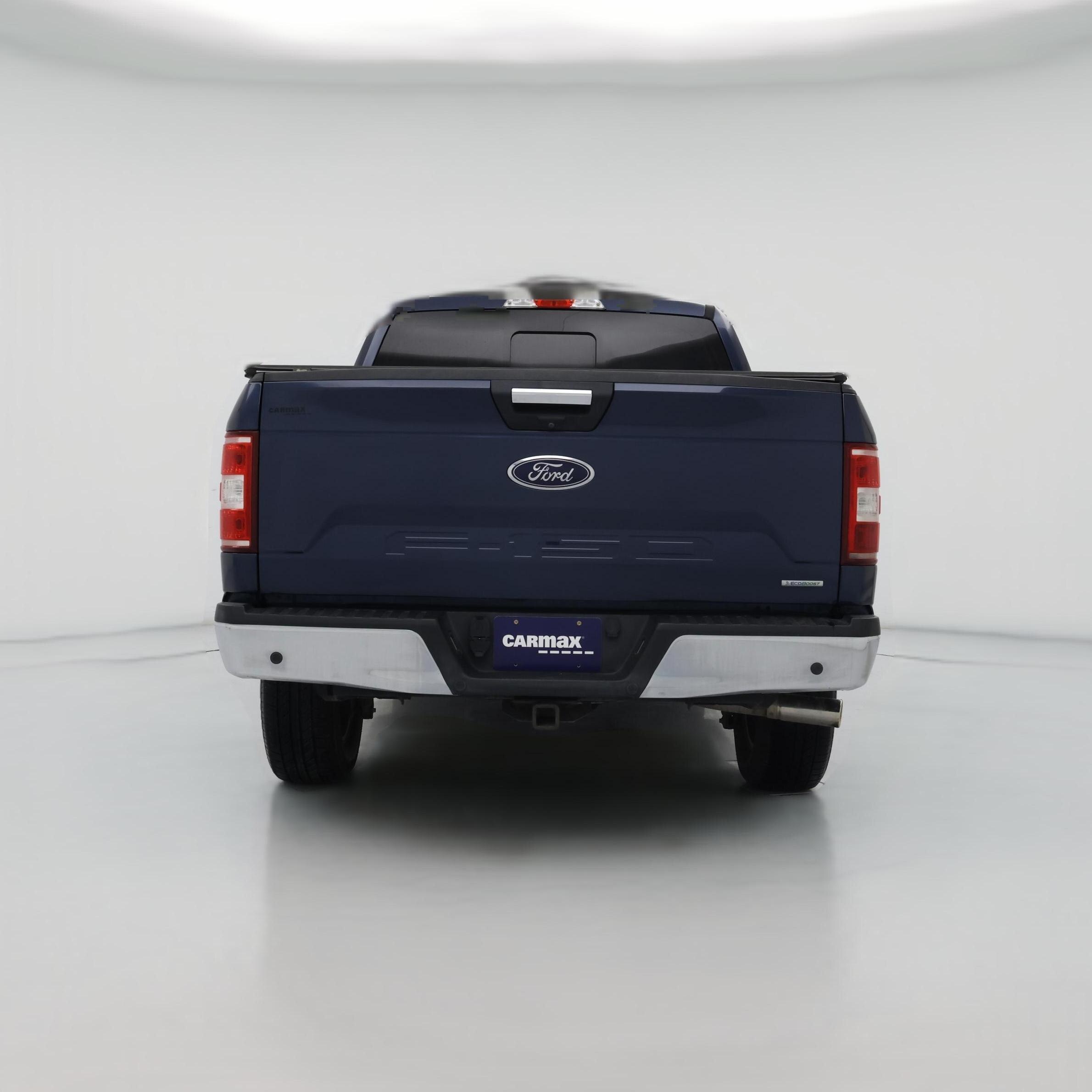 Thumbnail: 2018 Ford F-150 - 1