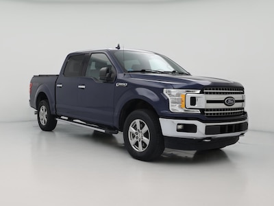 2018 Ford F150 XLT