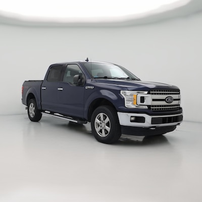 2018 Ford F150 XLT