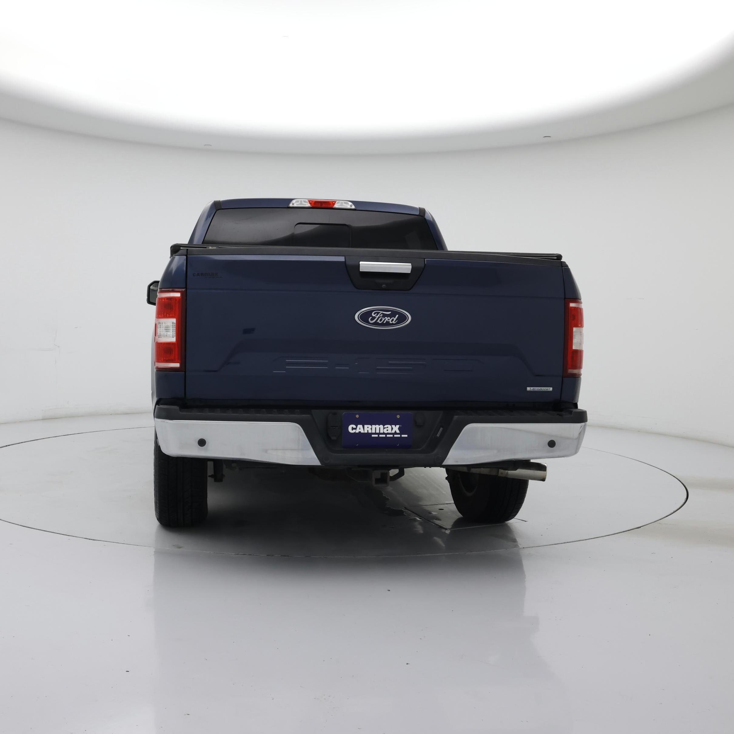 Thumbnail: 2018 Ford F-150 - 2