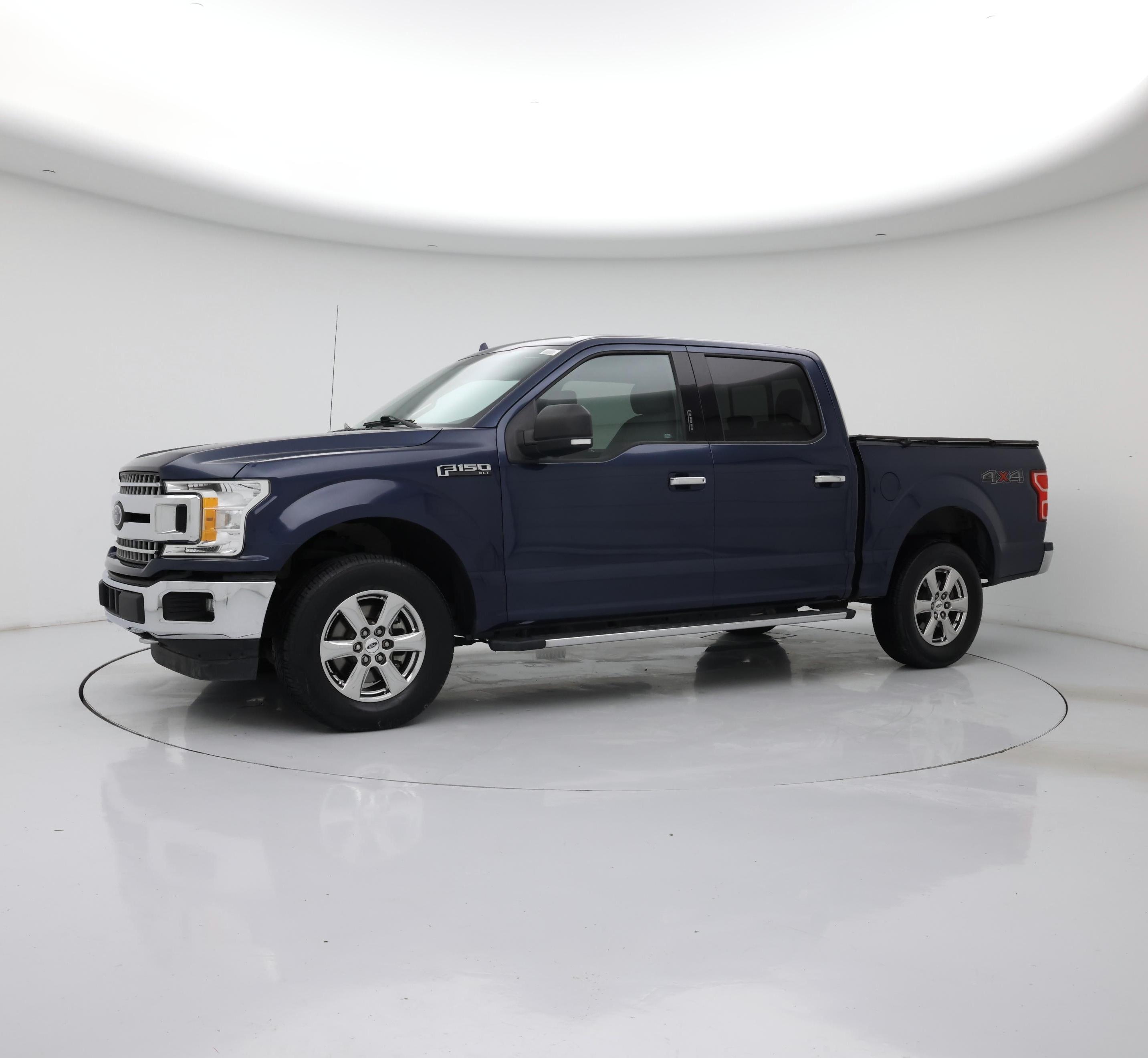 Thumbnail: 2018 Ford F-150 - 4