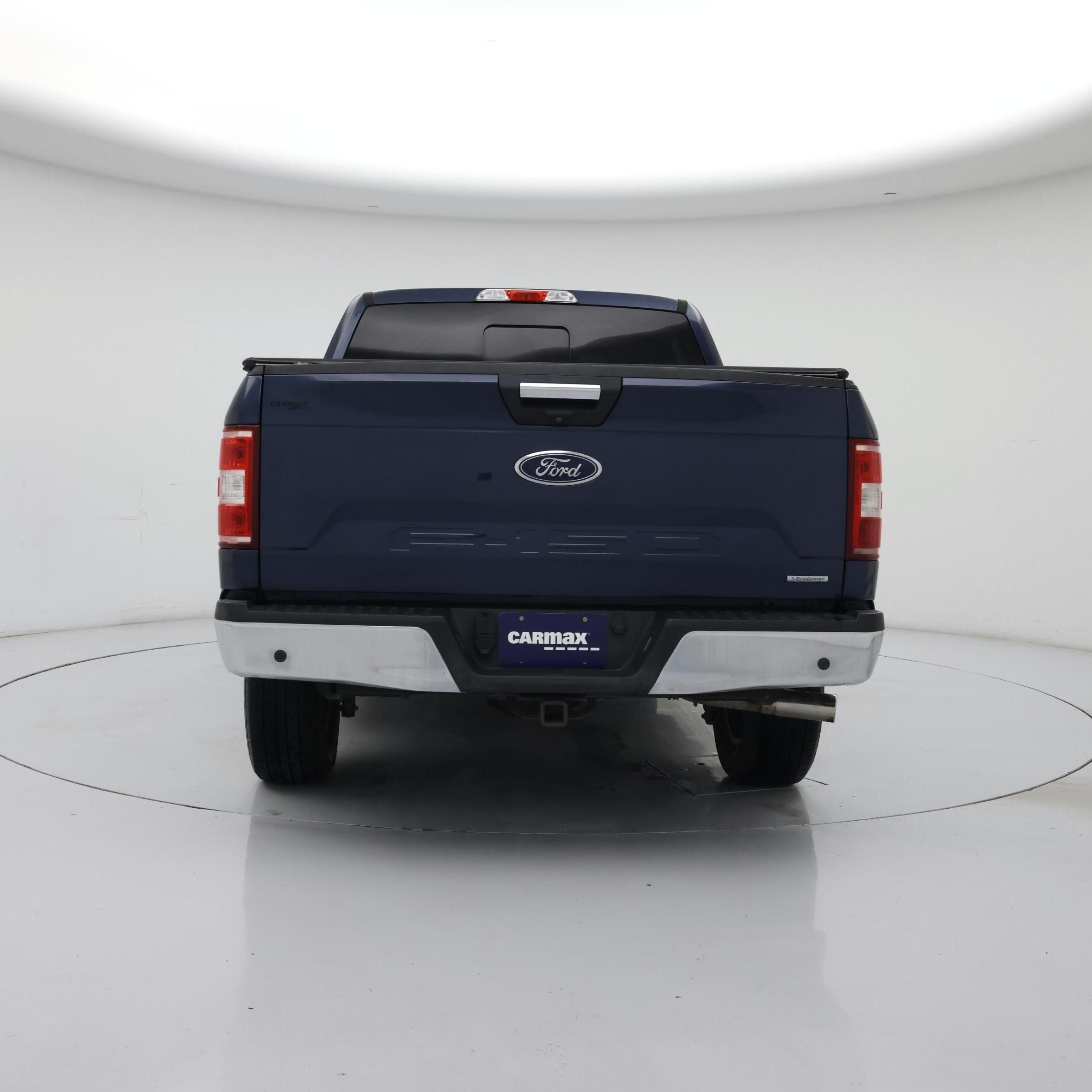 Thumbnail: 2018 Ford F-150 - 7