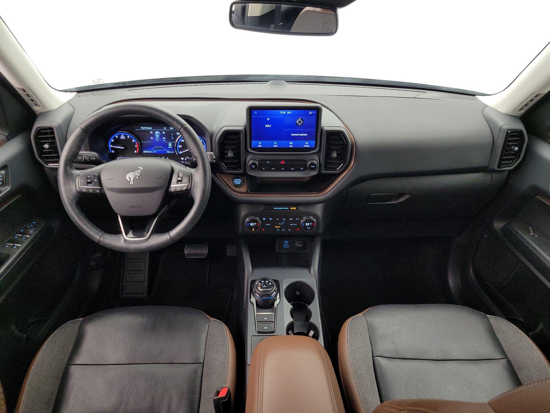 Thumbnail: 2021 Ford Bronco Sport - 9