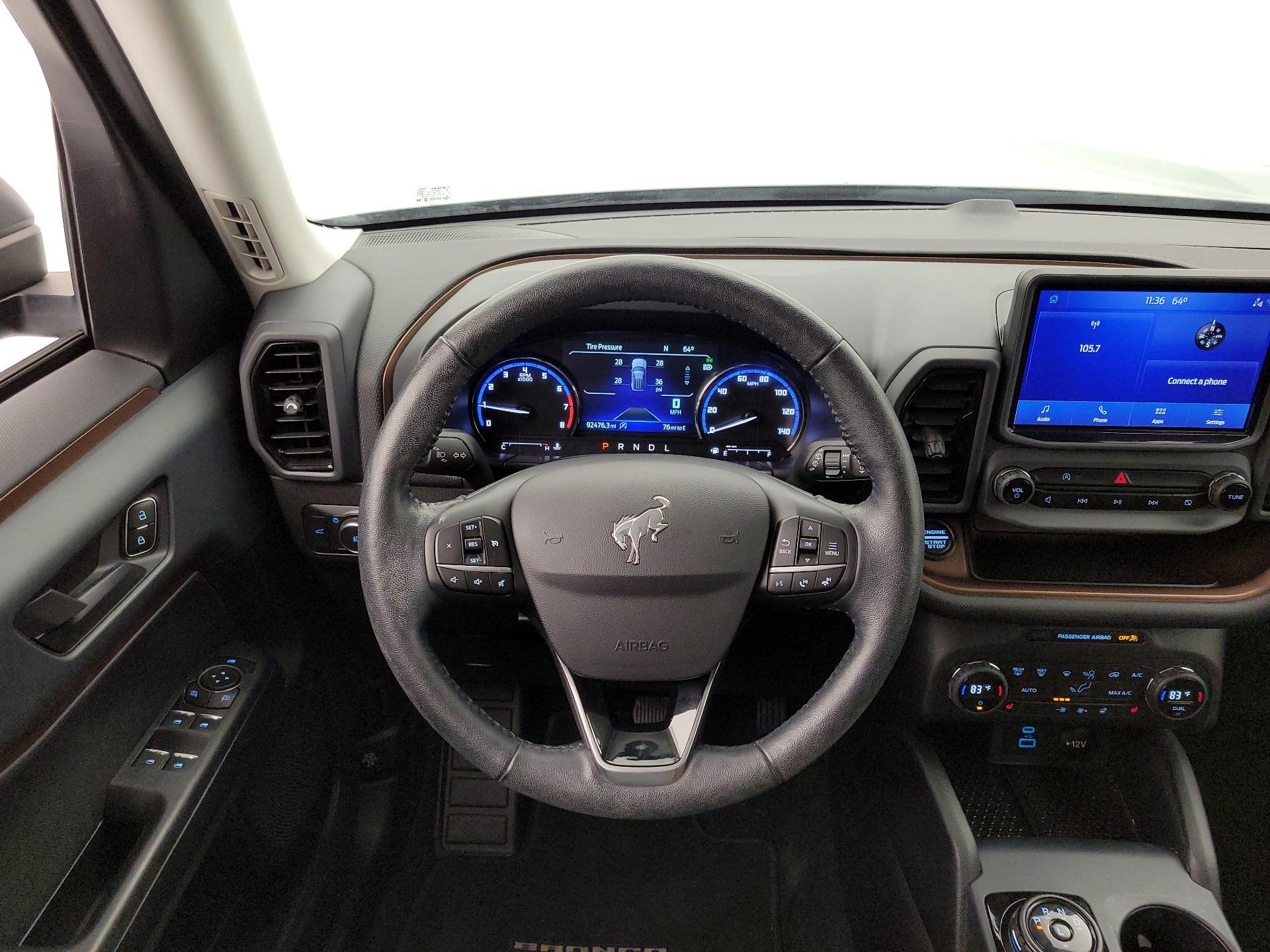 Thumbnail: 2021 Ford Bronco Sport - 10