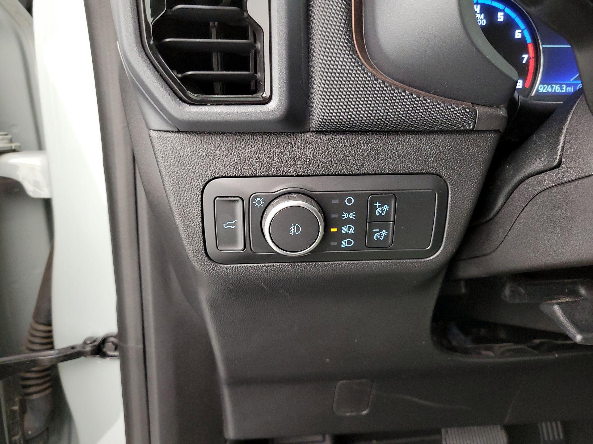 Thumbnail: 2021 Ford Bronco Sport - 13