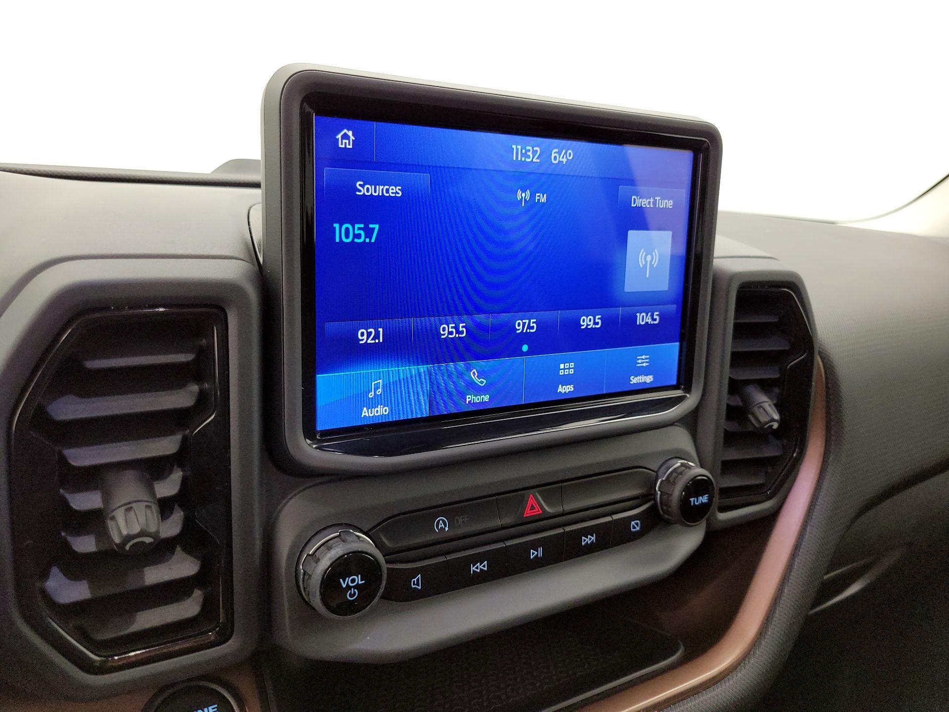 Thumbnail: 2021 Ford Bronco Sport - 15