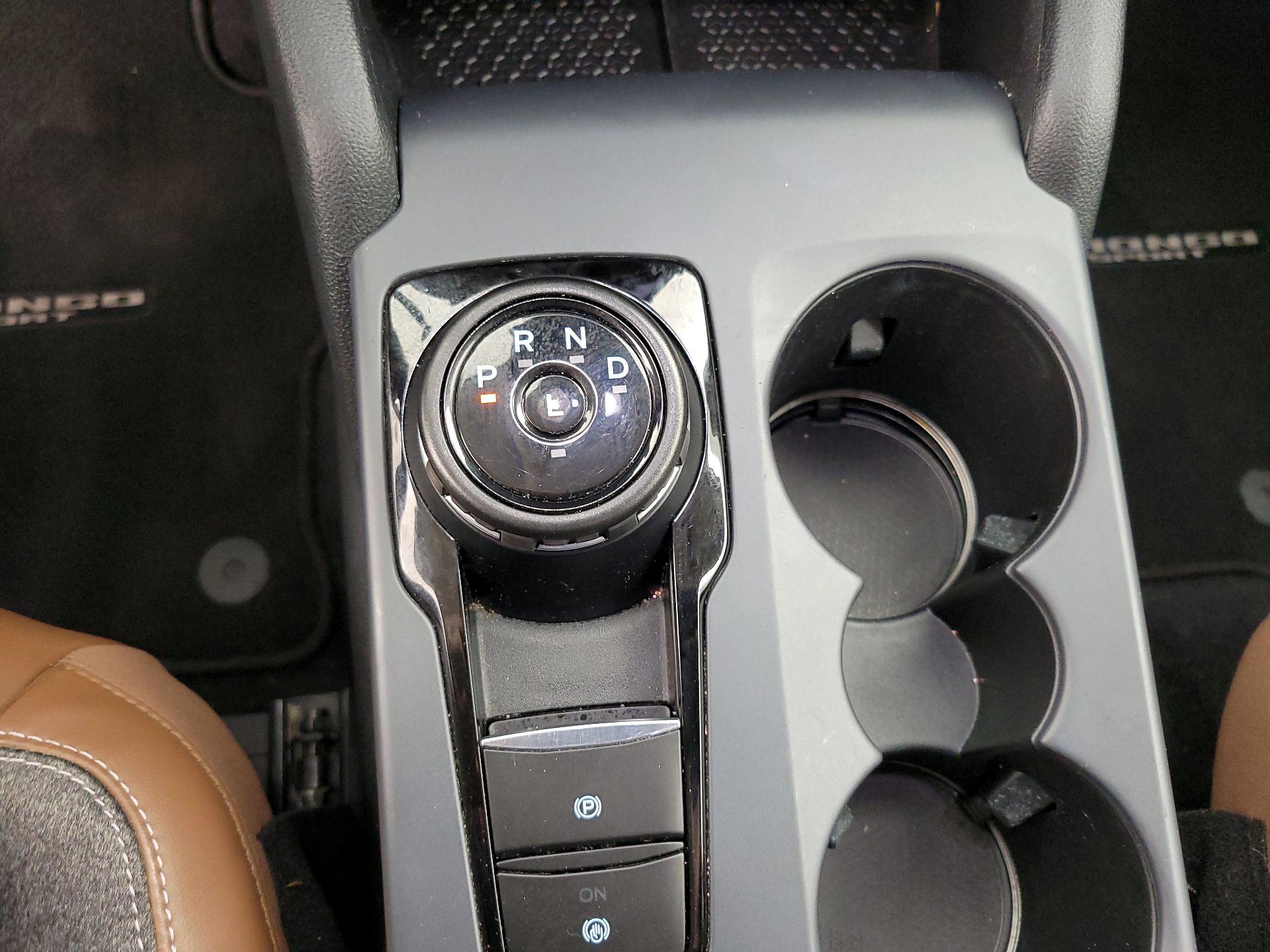 Thumbnail: 2021 Ford Bronco Sport - 17