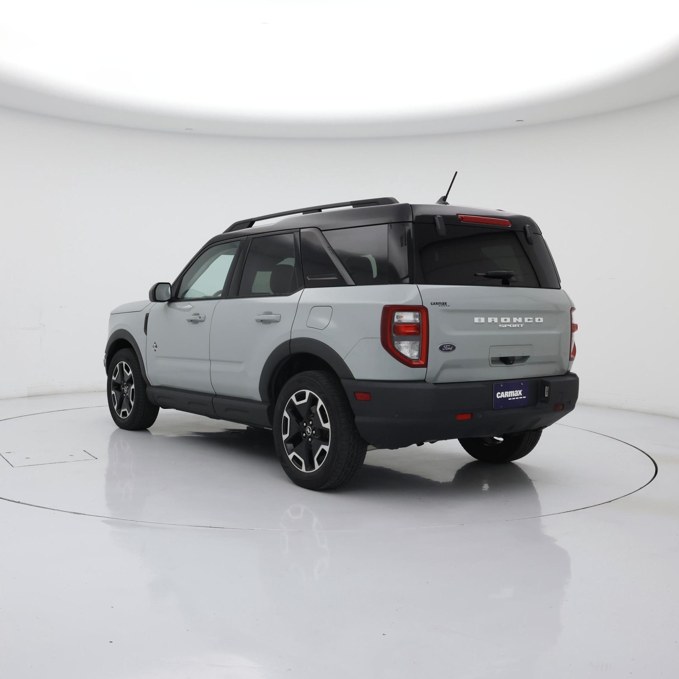 Thumbnail: 2021 Ford Bronco Sport - 2