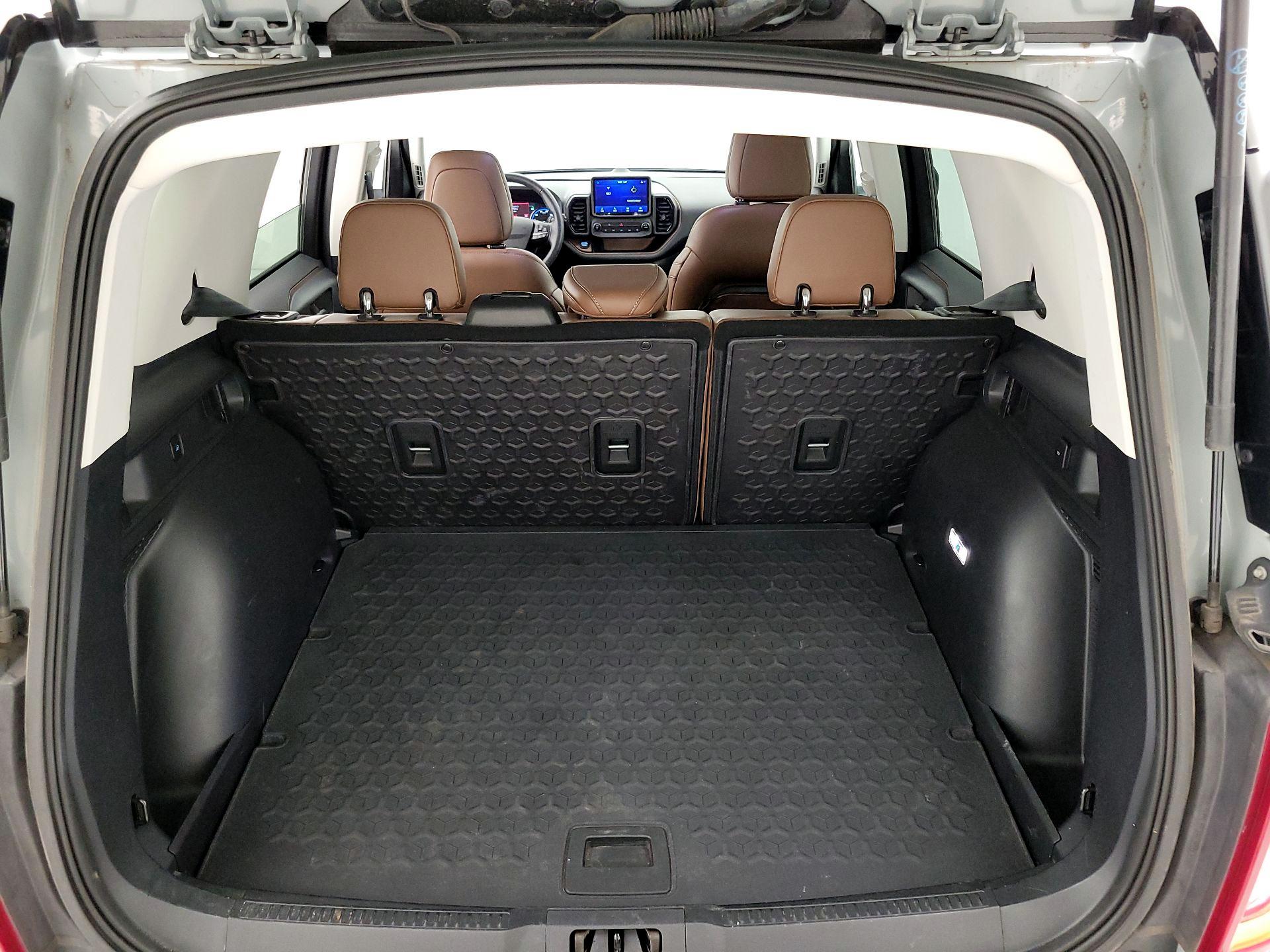 Thumbnail: 2021 Ford Bronco Sport - 20