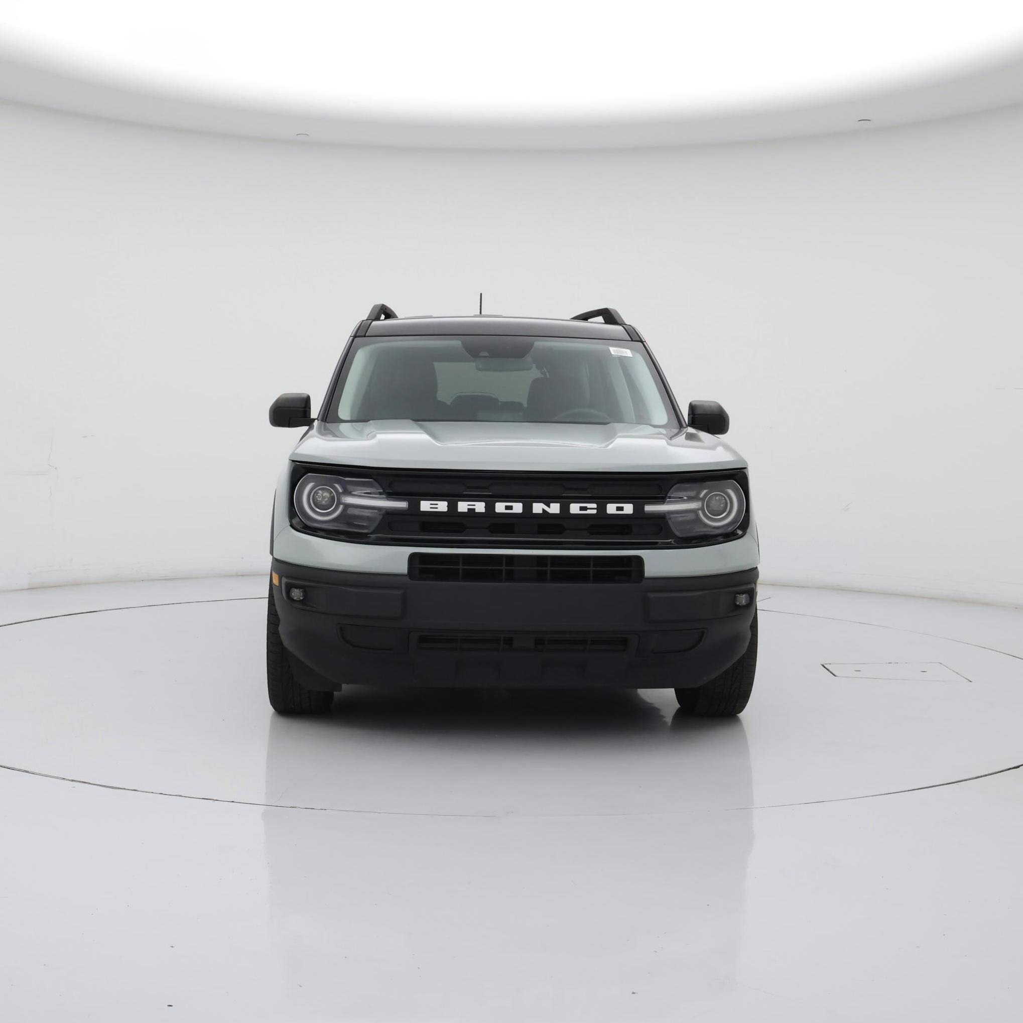 Thumbnail: 2021 Ford Bronco Sport - 5