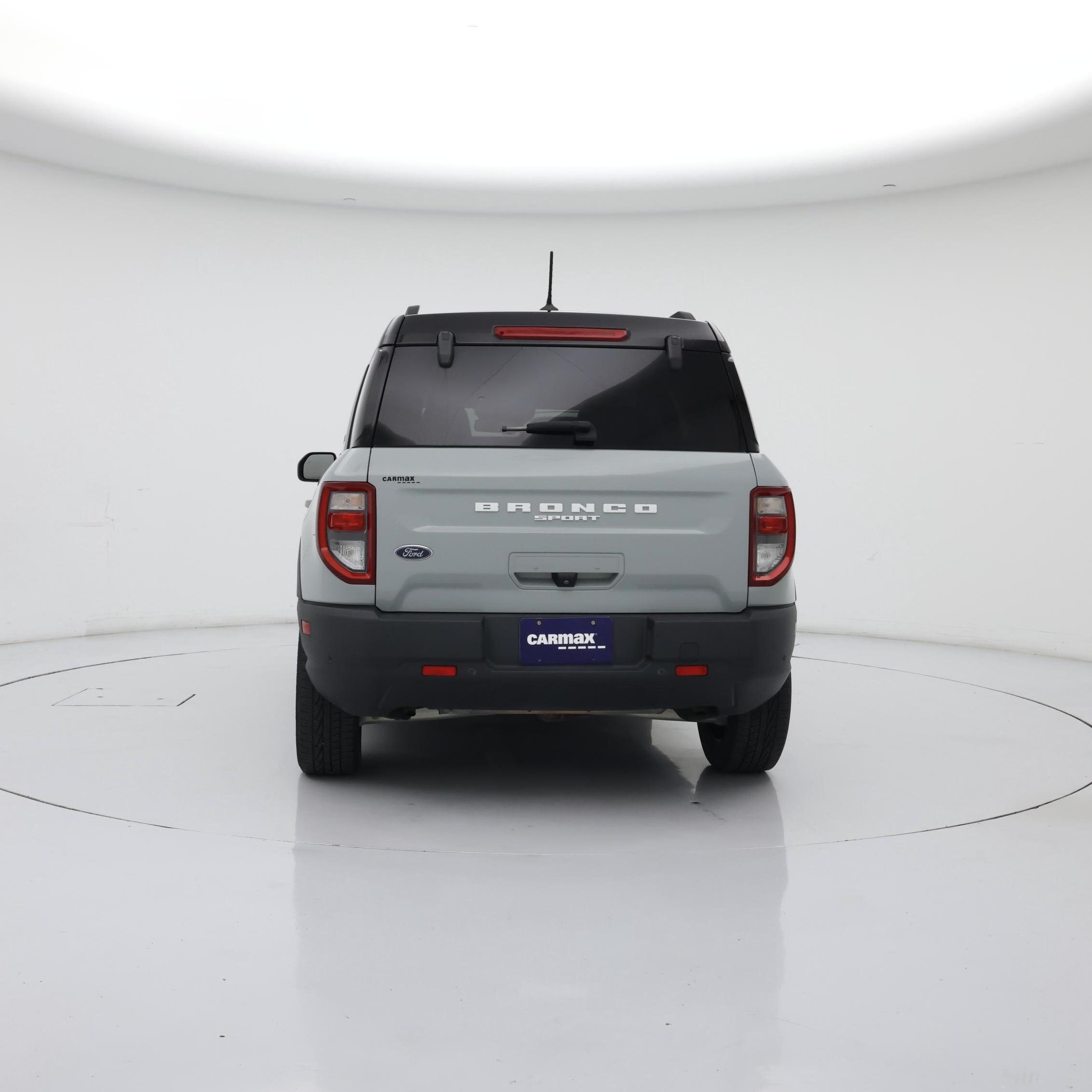 Thumbnail: 2021 Ford Bronco Sport - 6