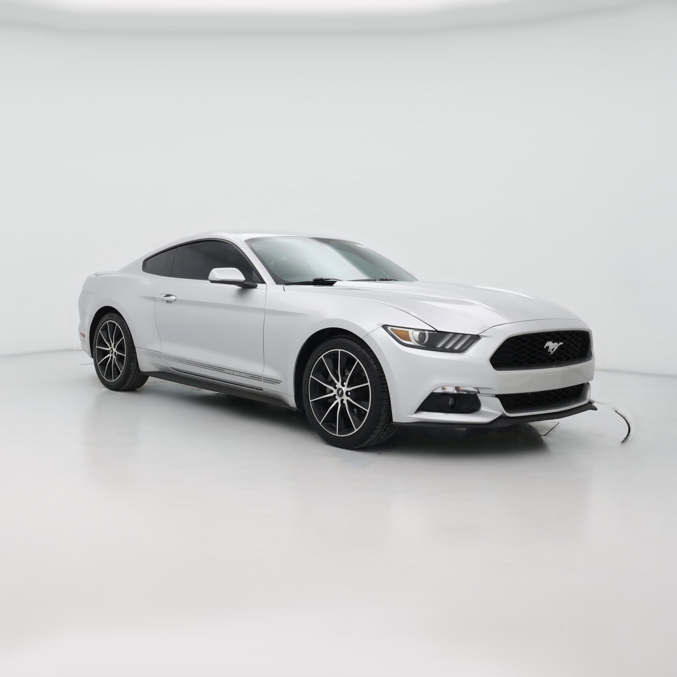 Thumbnail: 2017 Ford Mustang - 1