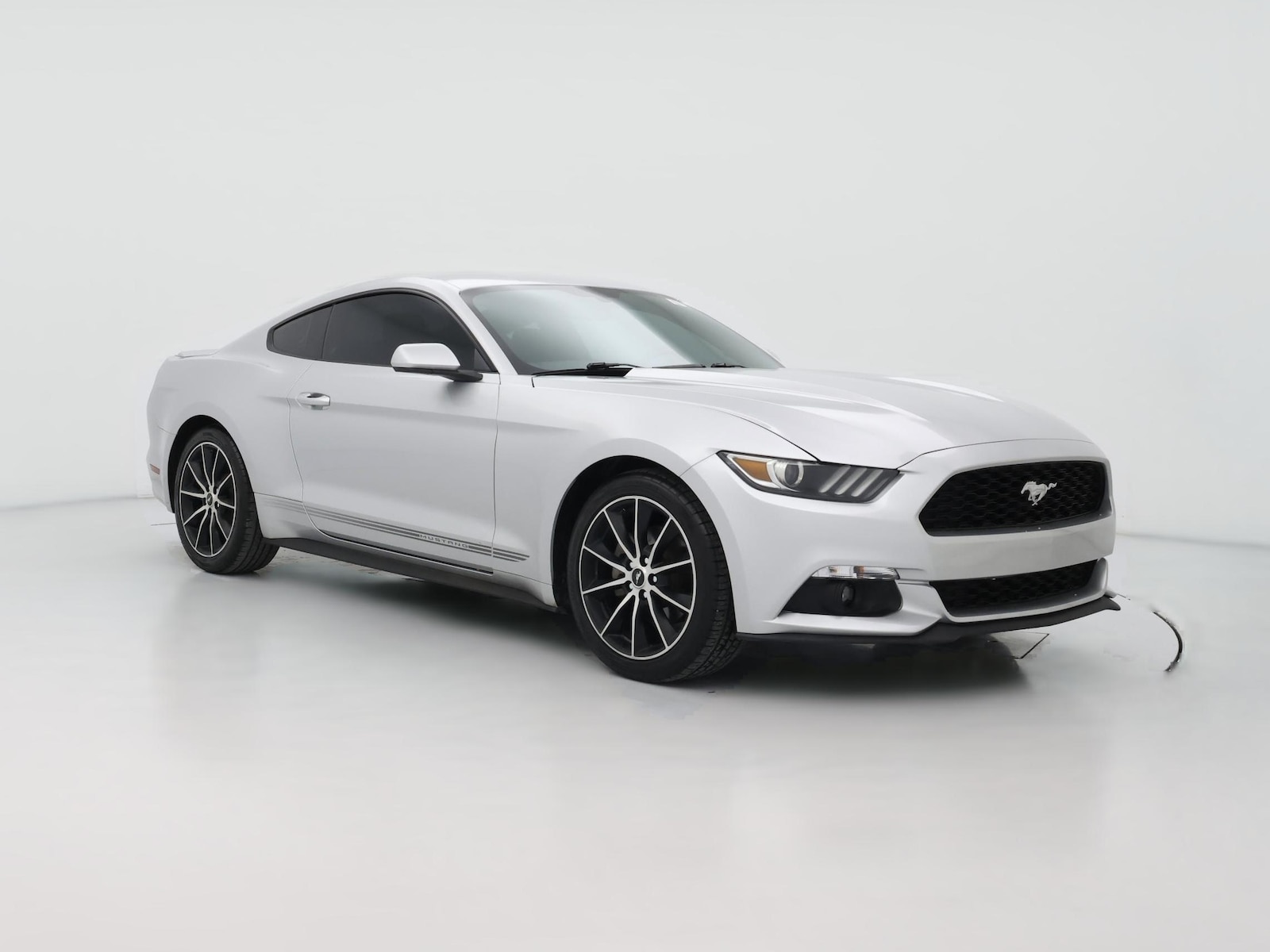 2017 Ford Mustang EcoBoost