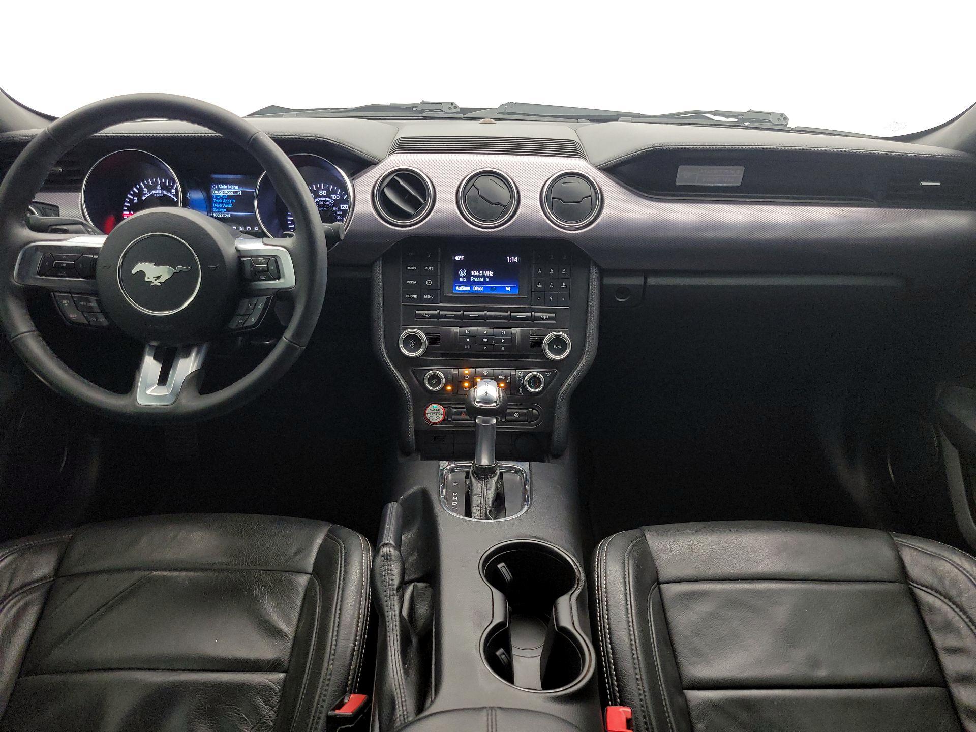 Thumbnail: 2017 Ford Mustang - 9