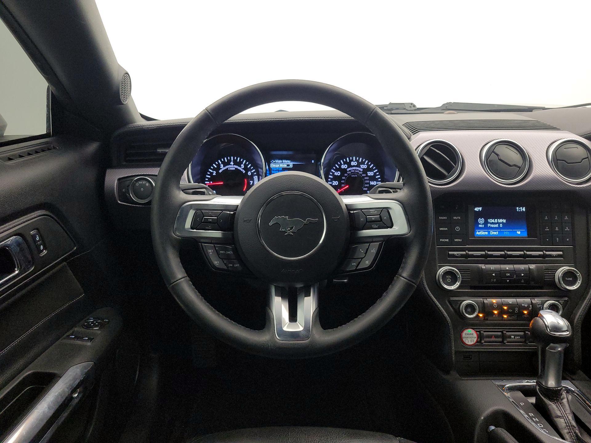 Thumbnail: 2017 Ford Mustang - 10