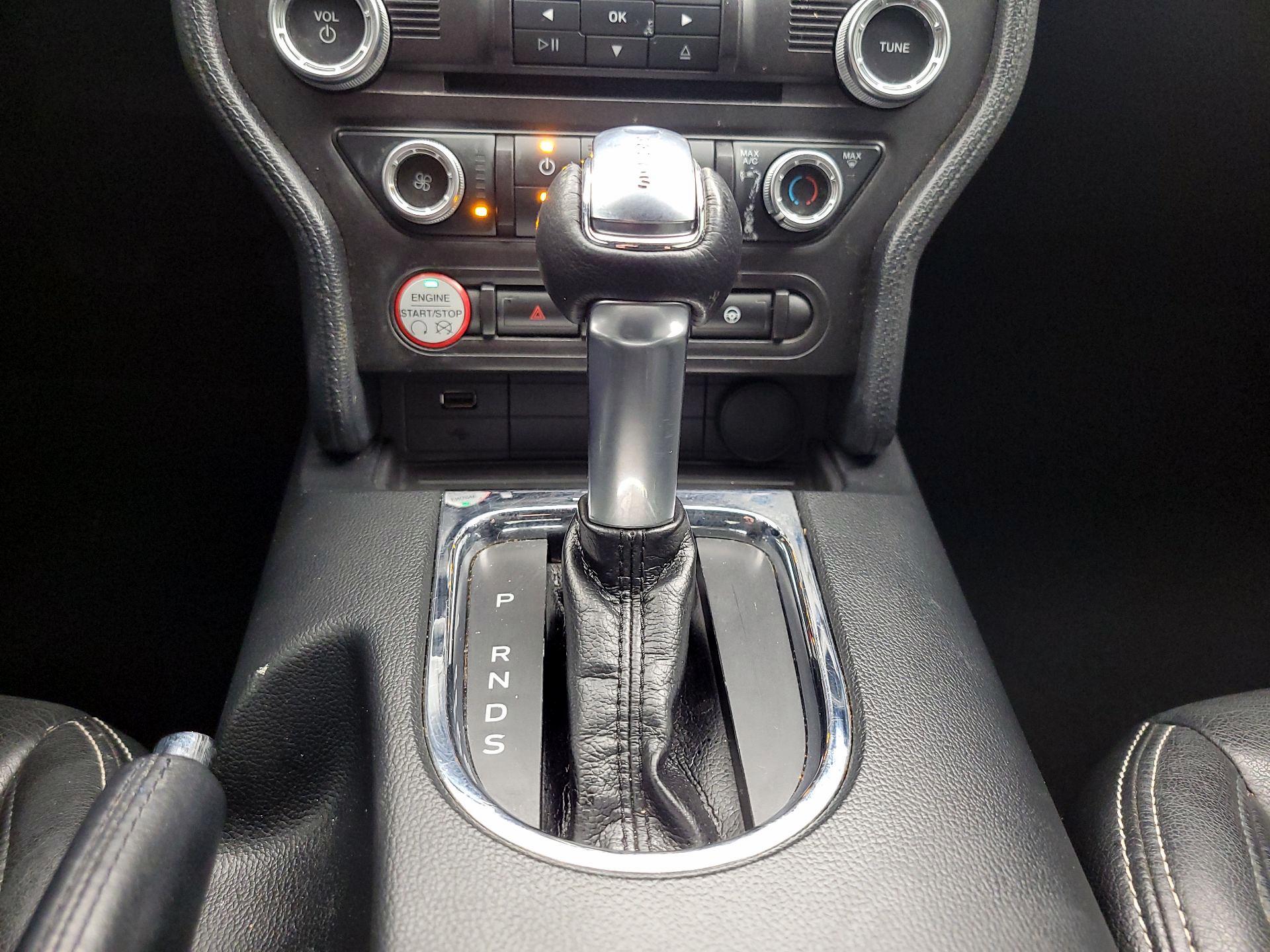 Thumbnail: 2017 Ford Mustang - 17