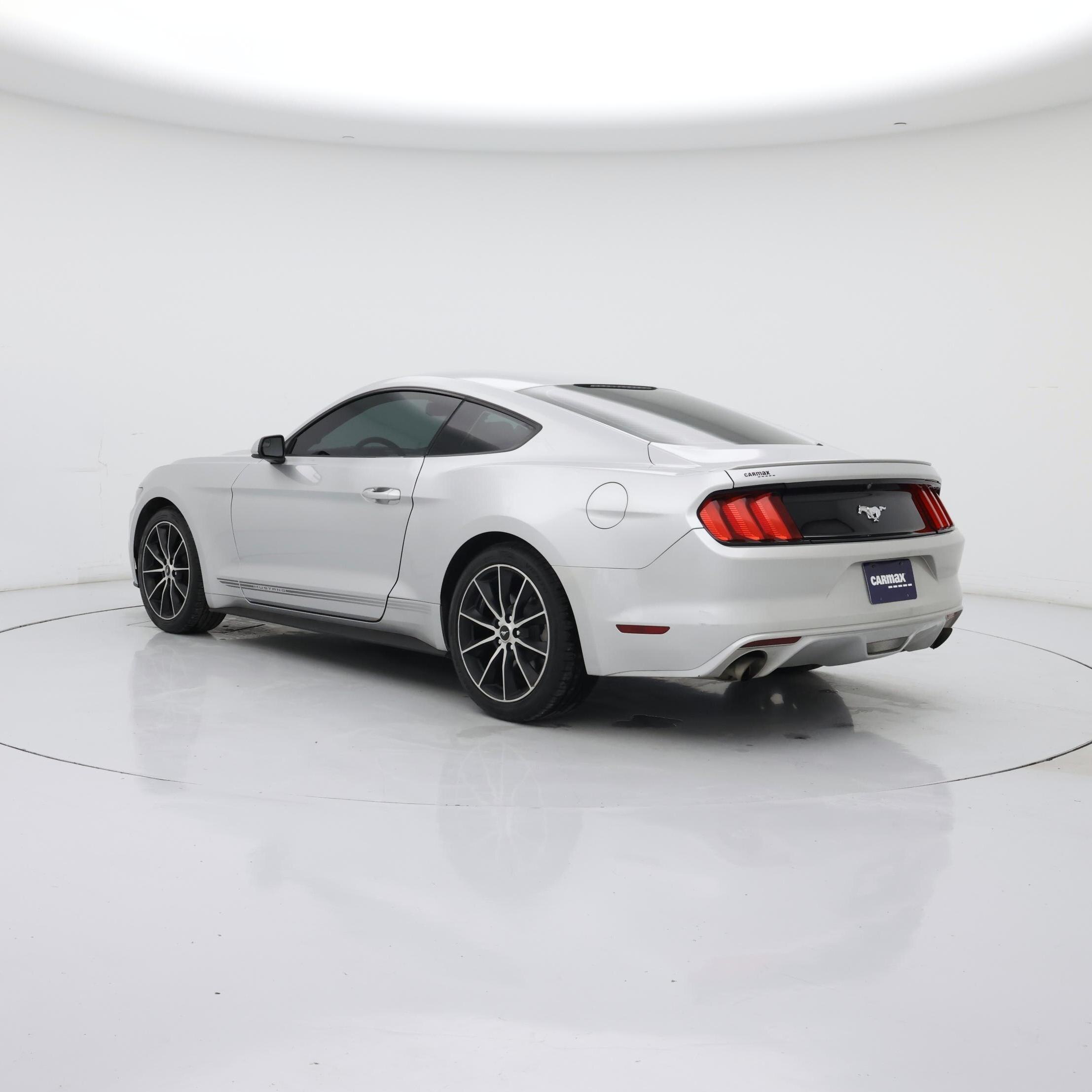 Thumbnail: 2017 Ford Mustang - 2