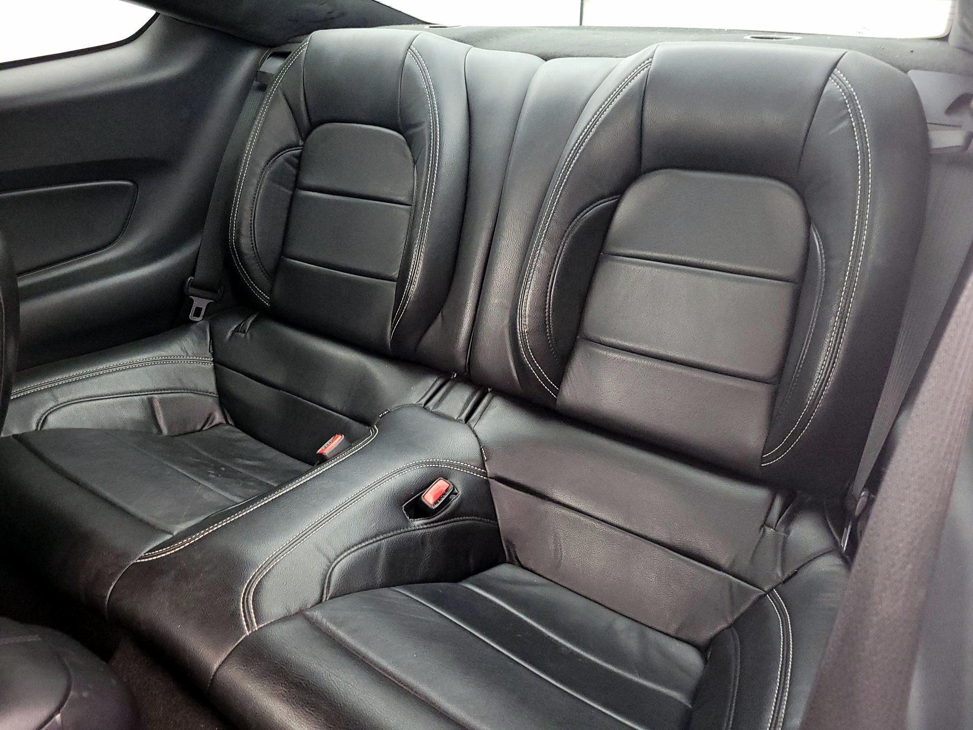 Thumbnail: 2017 Ford Mustang - 19