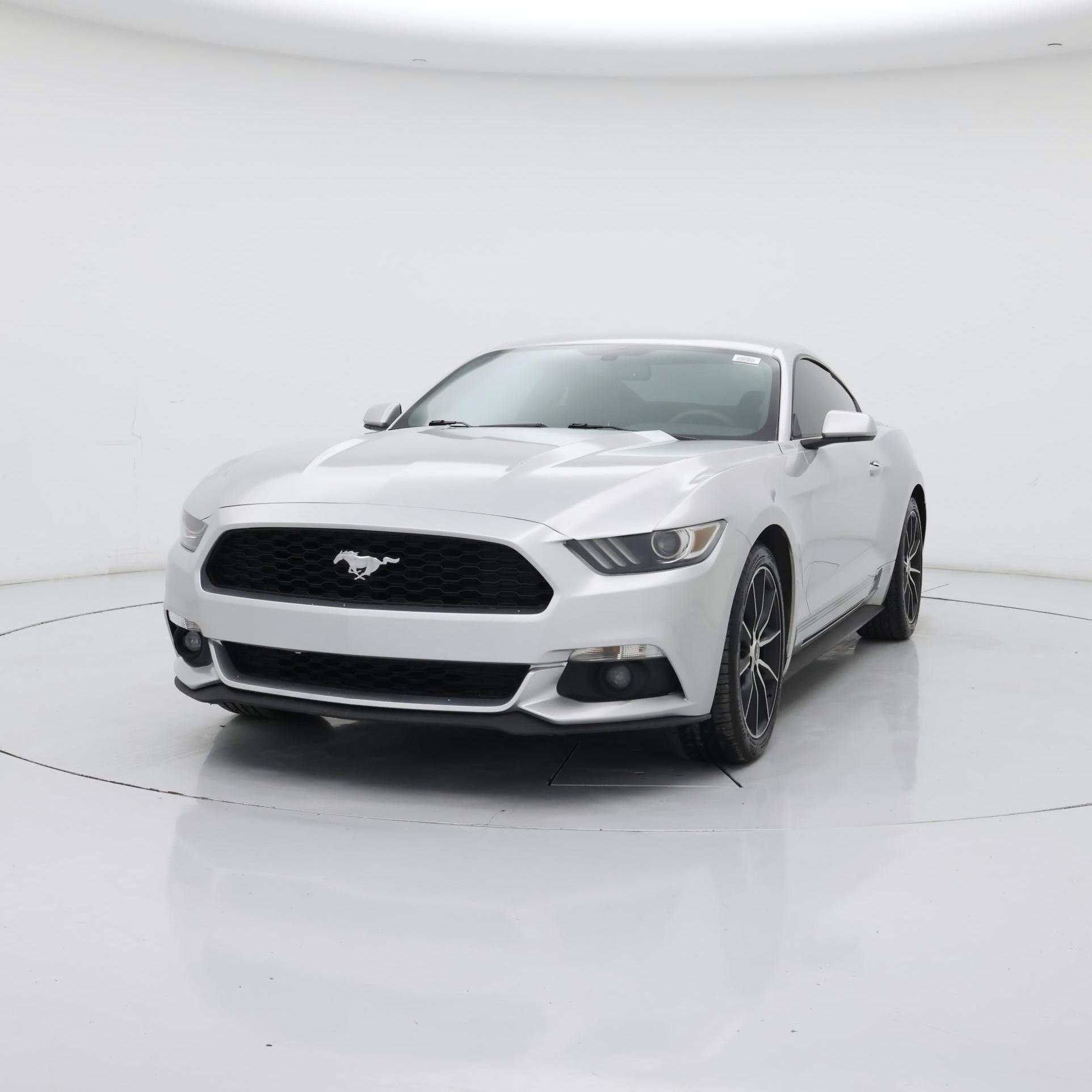 Thumbnail: 2017 Ford Mustang - 4