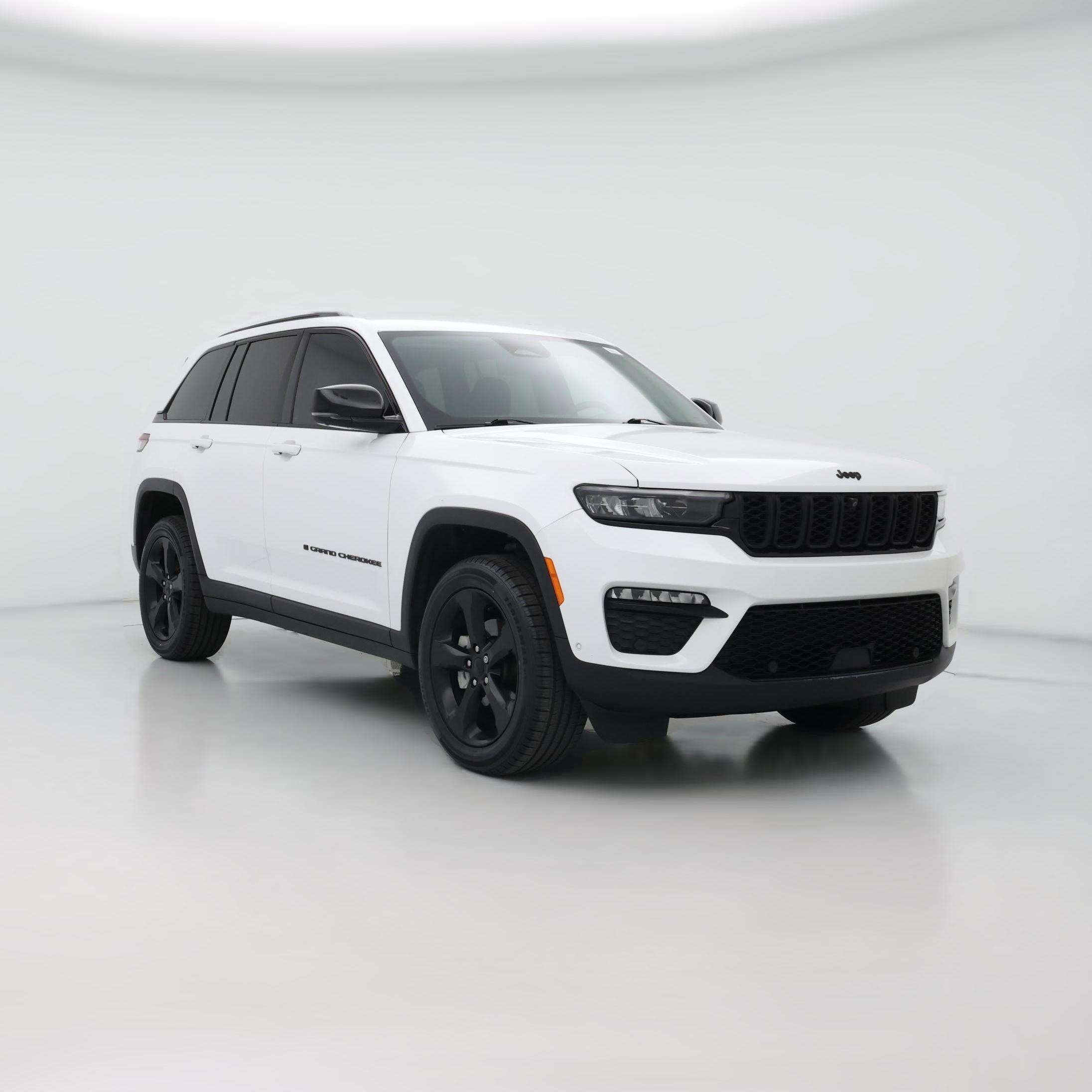 Thumbnail: 2023 Jeep Grand Cherokee - 1