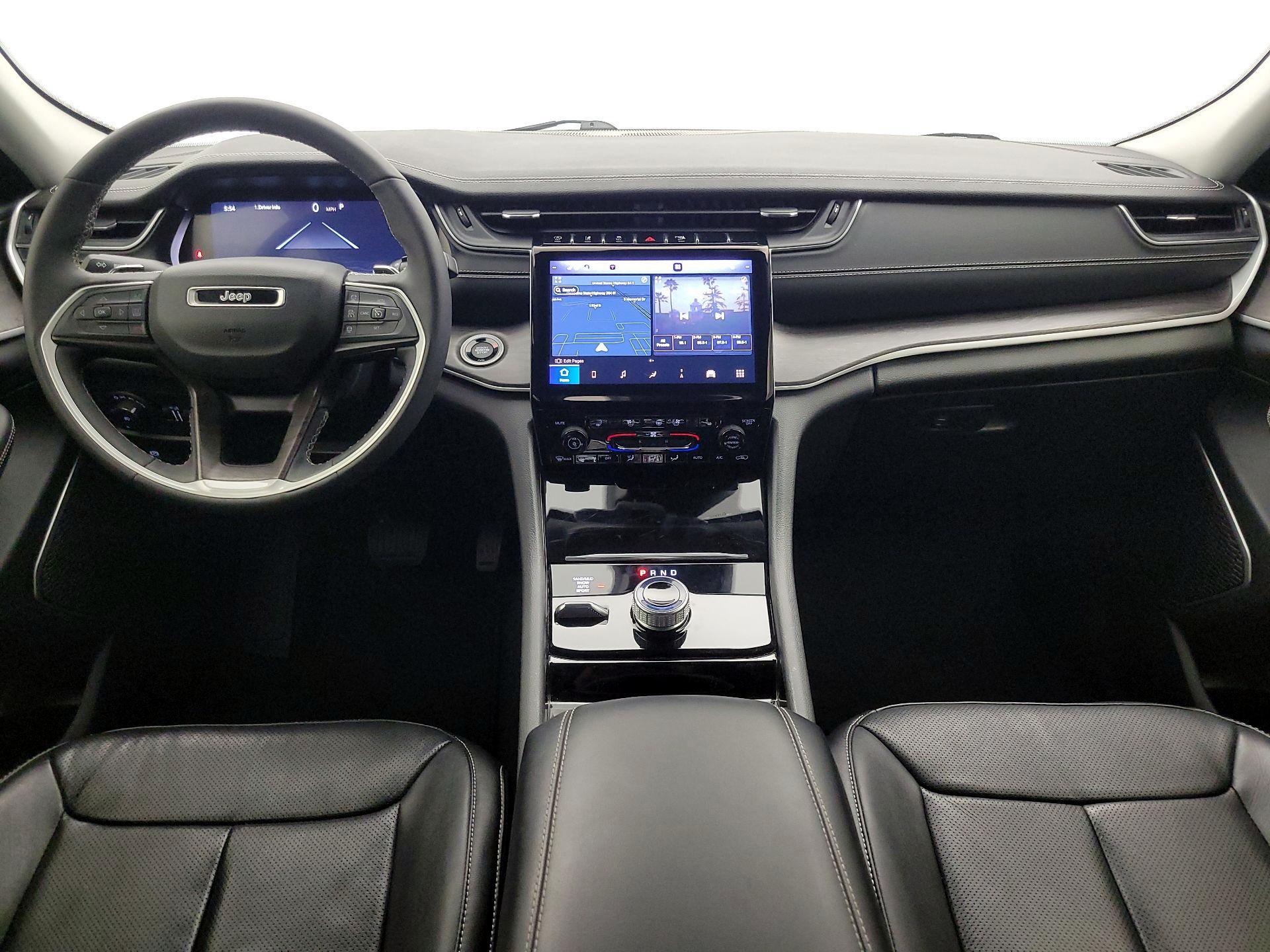 Thumbnail: 2023 Jeep Grand Cherokee - 9