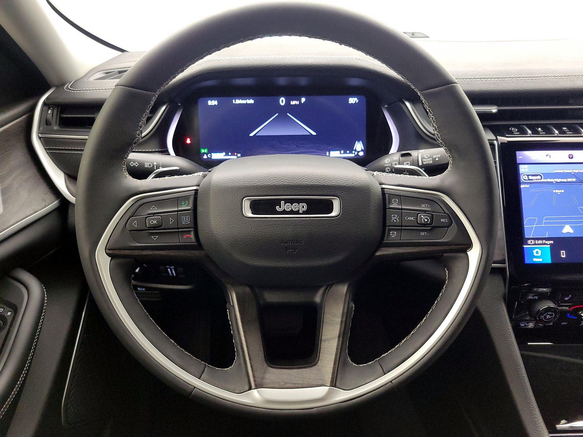 Thumbnail: 2023 Jeep Grand Cherokee - 10