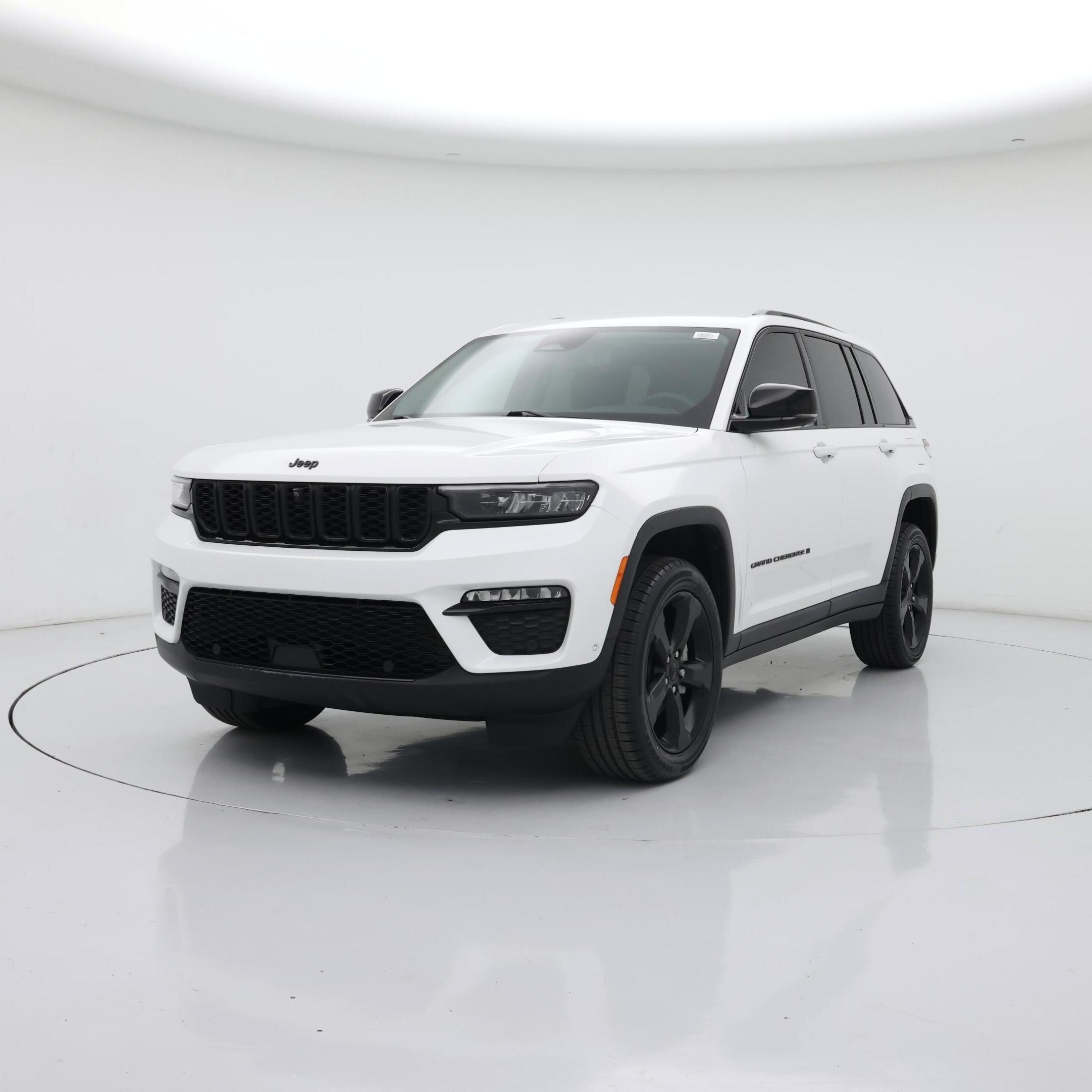 Thumbnail: 2023 Jeep Grand Cherokee - 4