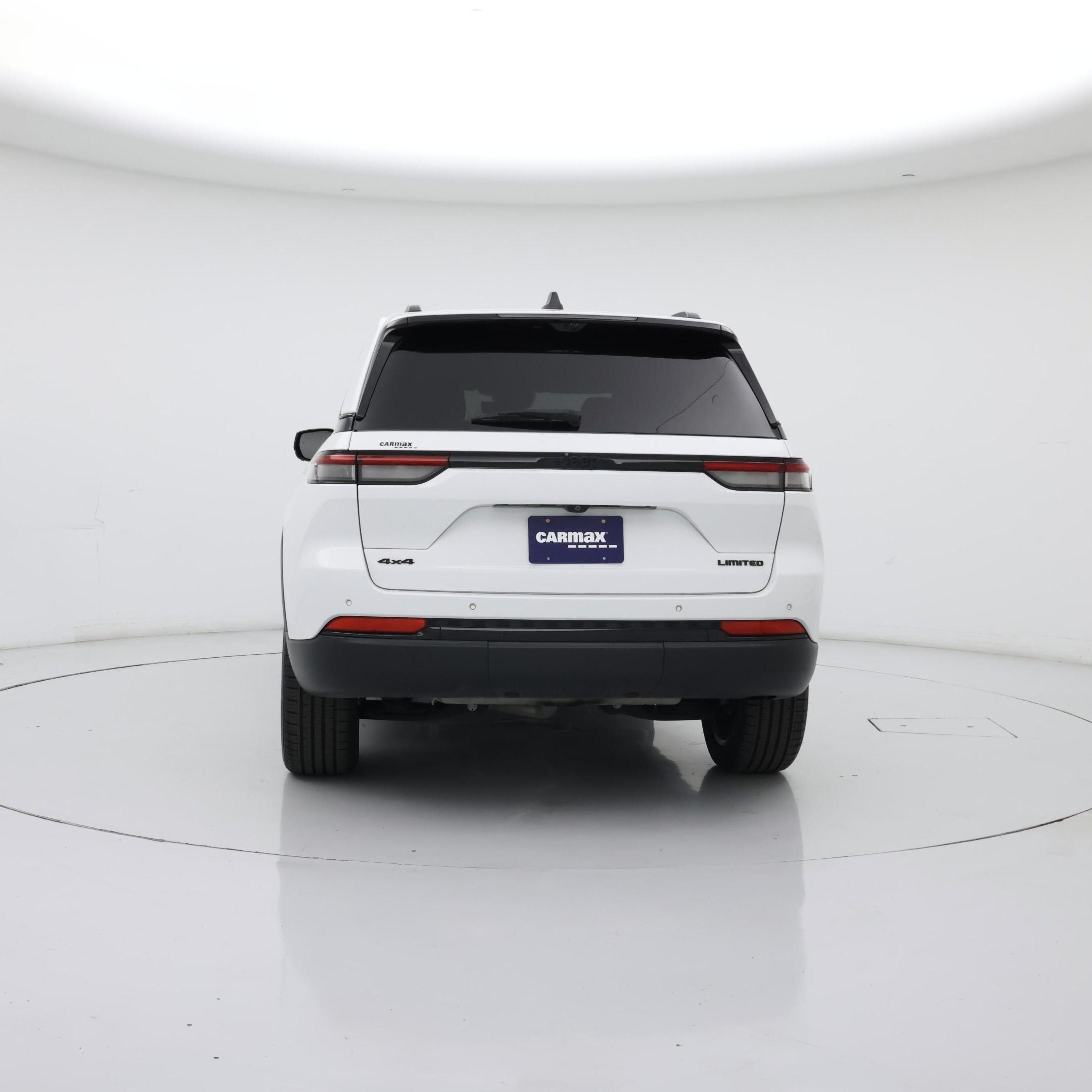 Thumbnail: 2023 Jeep Grand Cherokee - 6