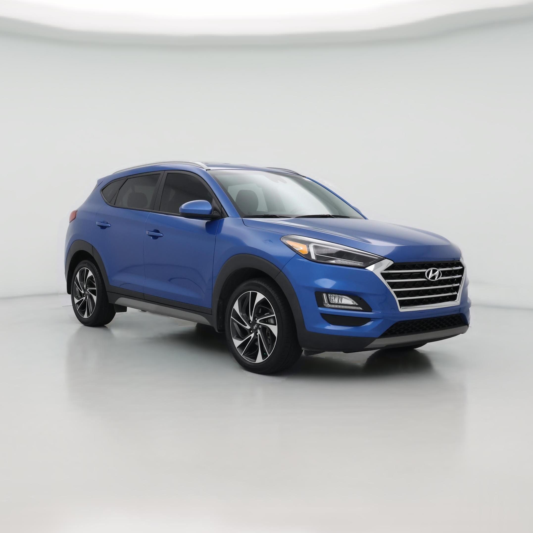 Thumbnail: 2021 Hyundai Tucson - 1