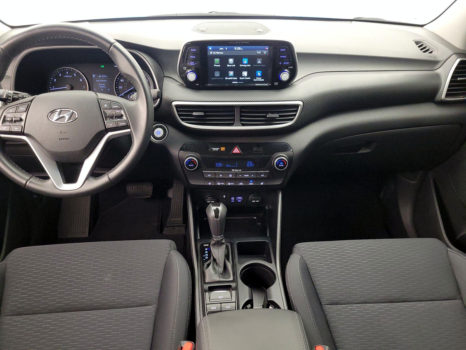 Thumbnail: 2021 Hyundai Tucson - 9