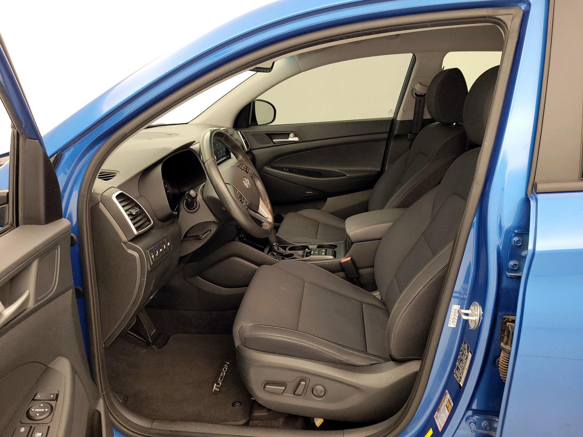 Thumbnail: 2021 Hyundai Tucson - 11