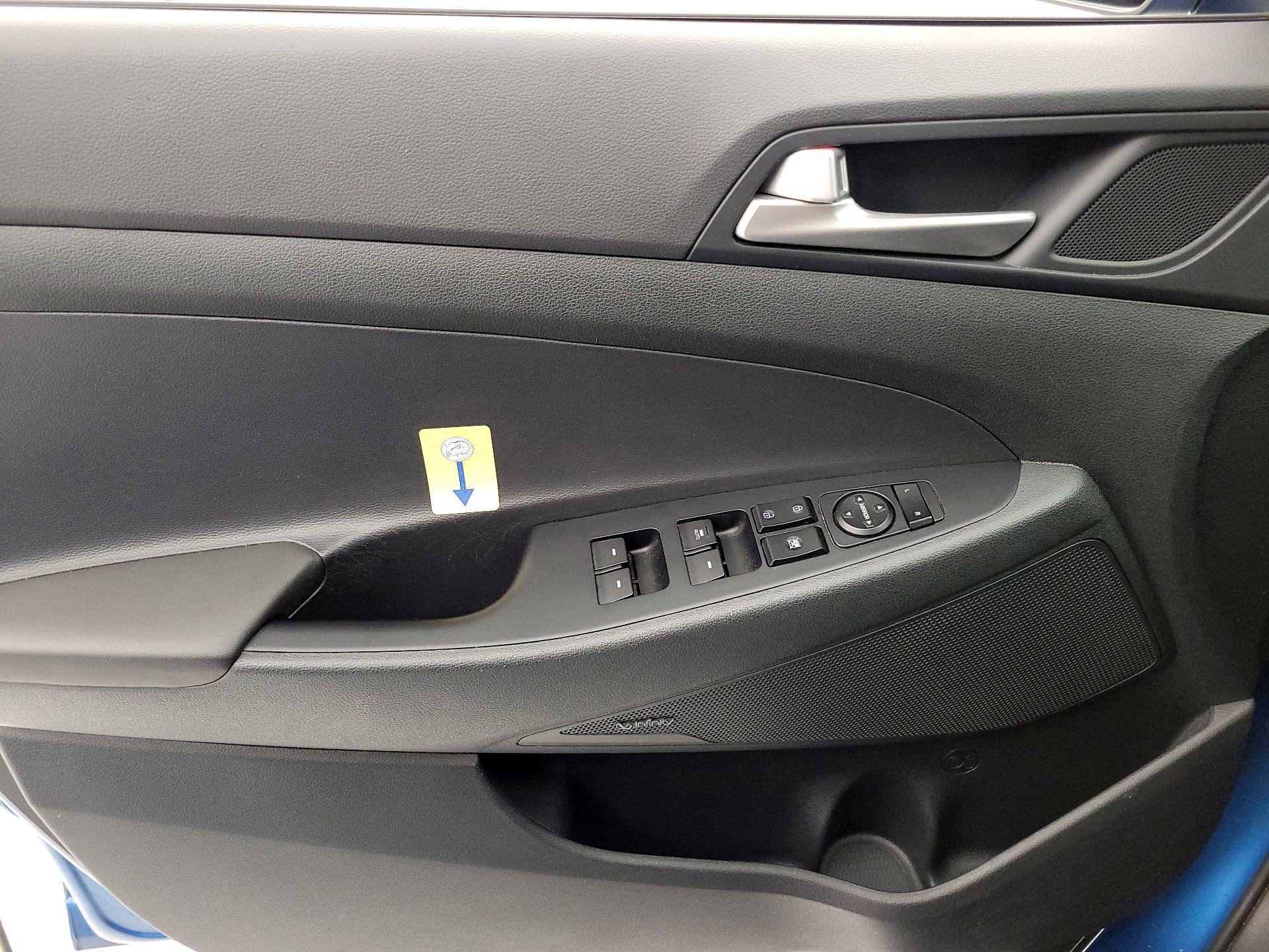 Thumbnail: 2021 Hyundai Tucson - 12