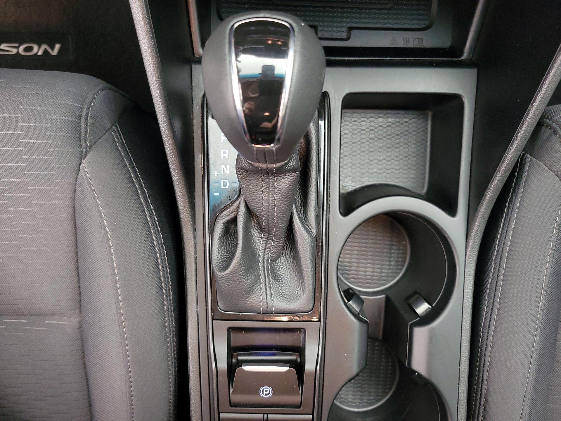 Thumbnail: 2021 Hyundai Tucson - 17