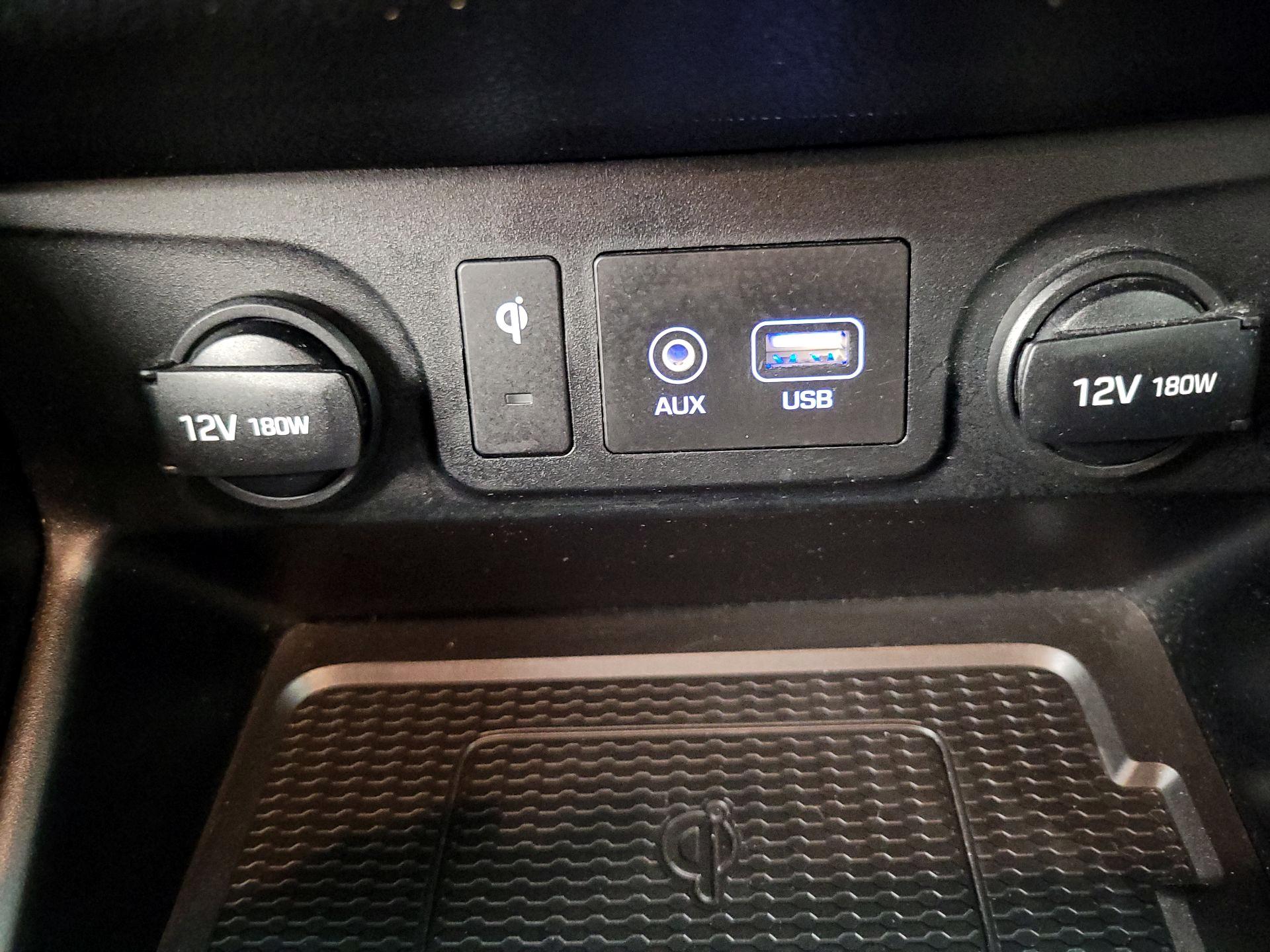 Thumbnail: 2021 Hyundai Tucson - 18