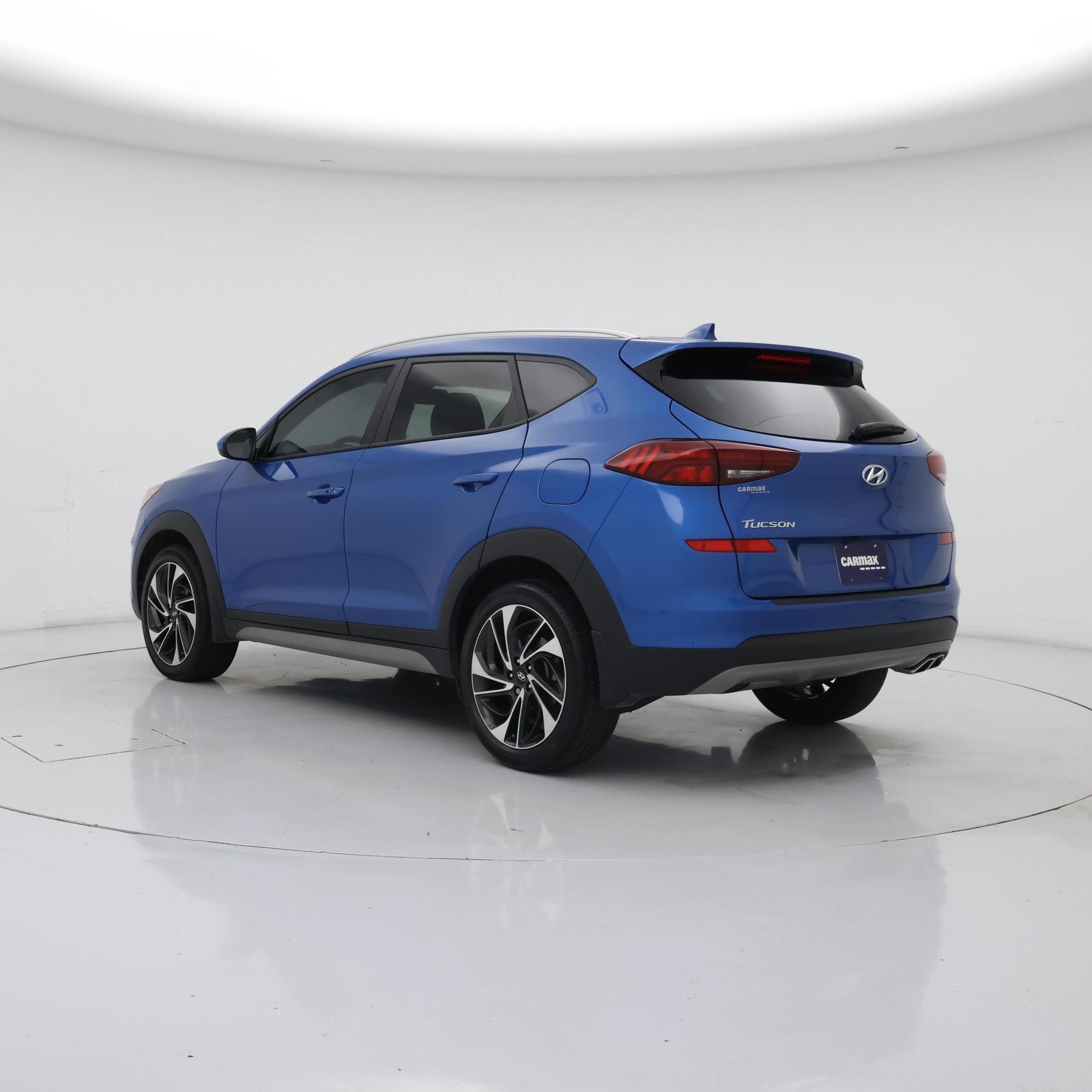 Thumbnail: 2021 Hyundai Tucson - 2