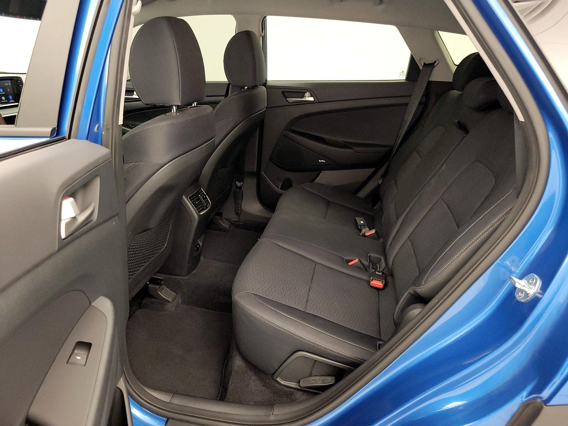 Thumbnail: 2021 Hyundai Tucson - 19