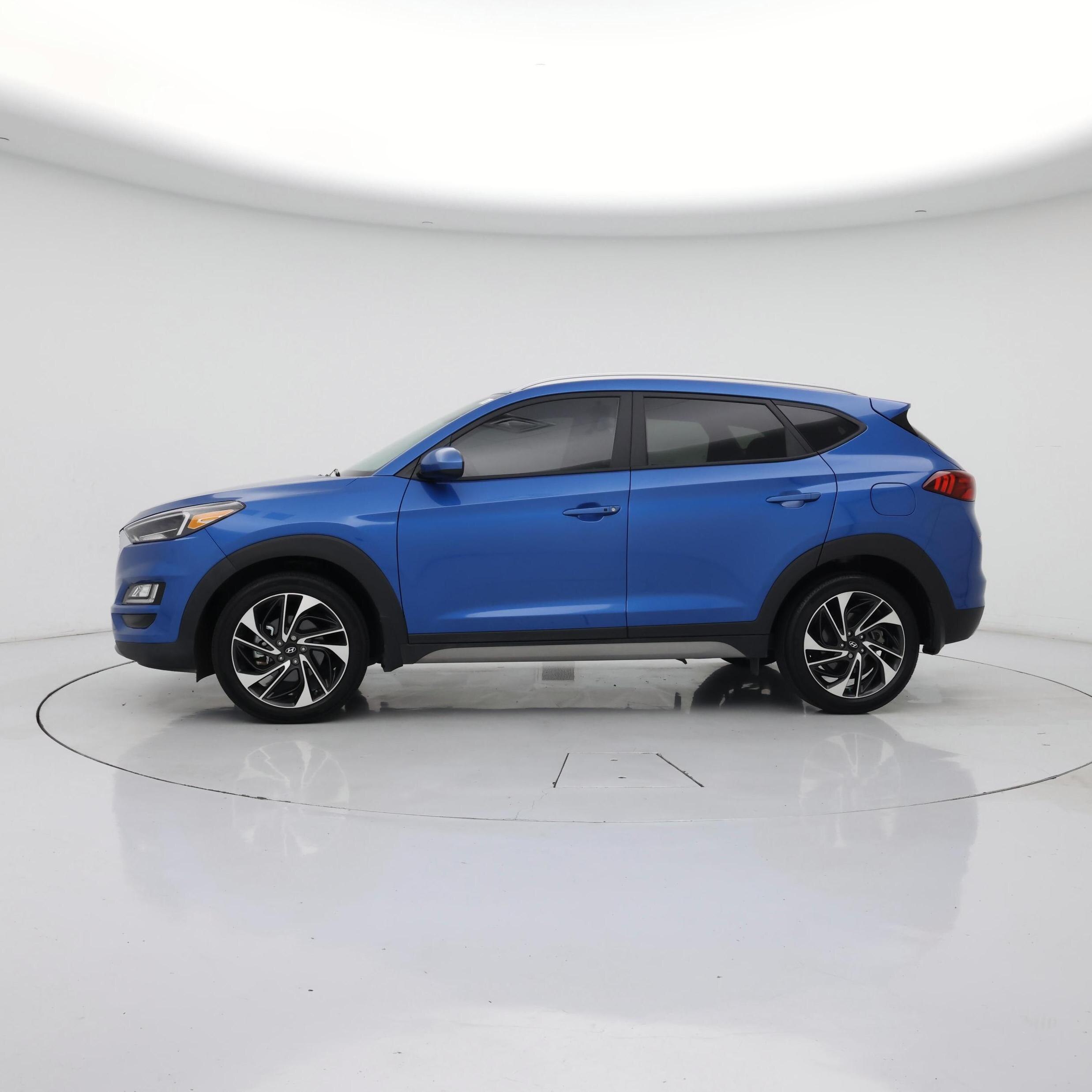 Thumbnail: 2021 Hyundai Tucson - 3
