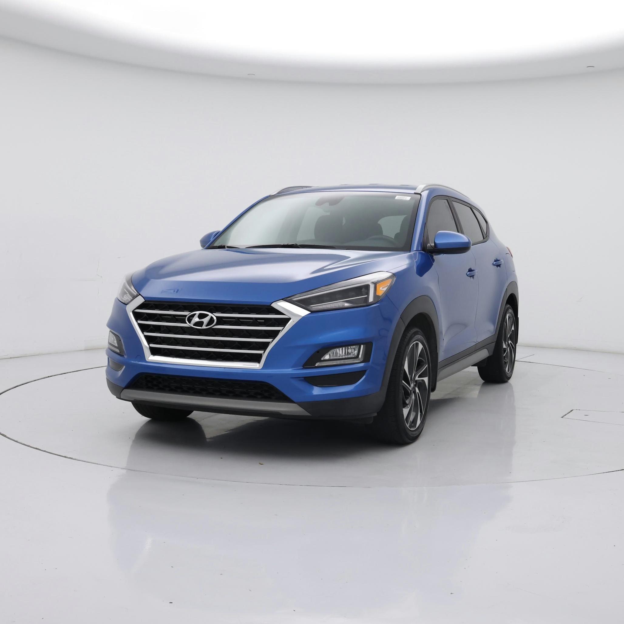 Thumbnail: 2021 Hyundai Tucson - 4