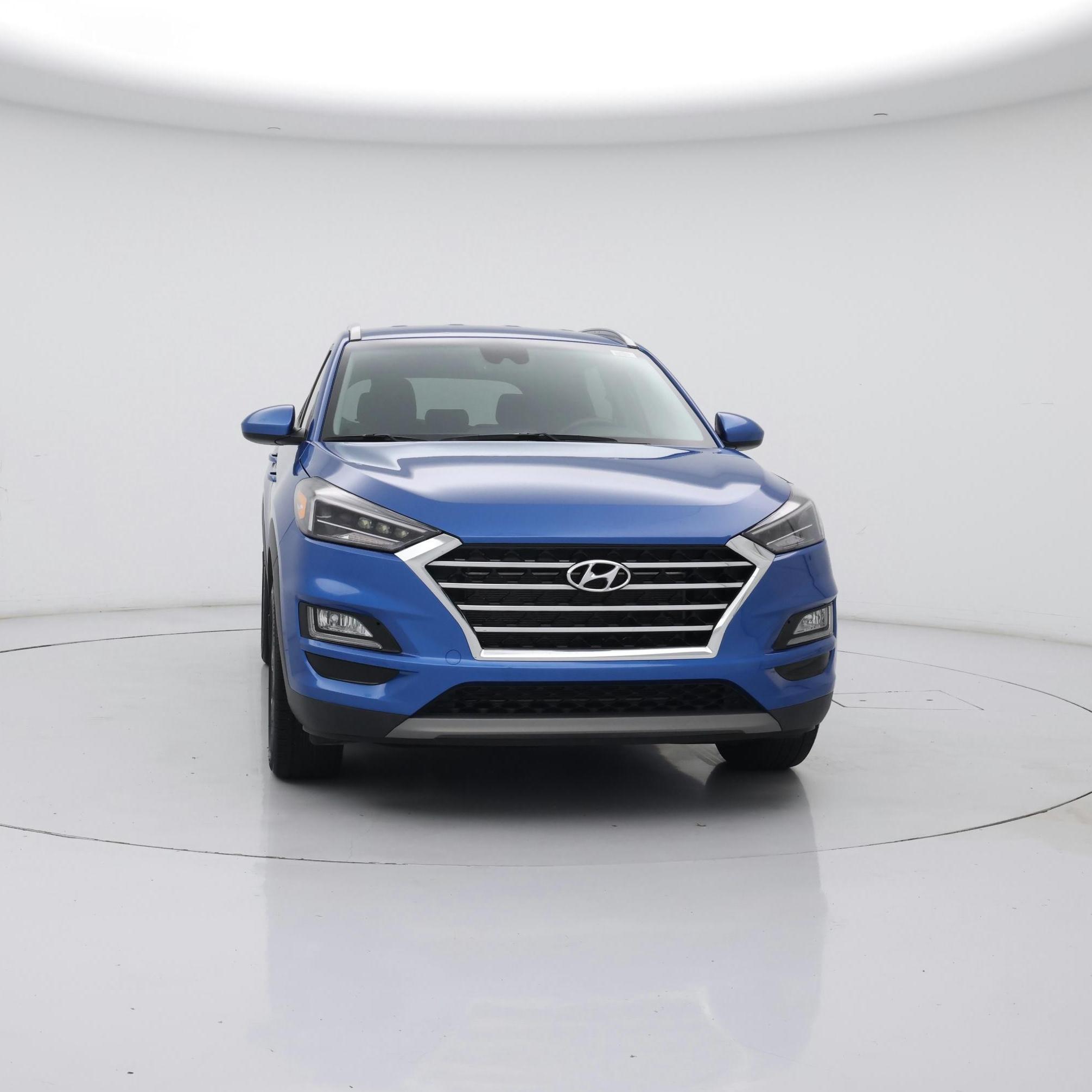 Thumbnail: 2021 Hyundai Tucson - 5