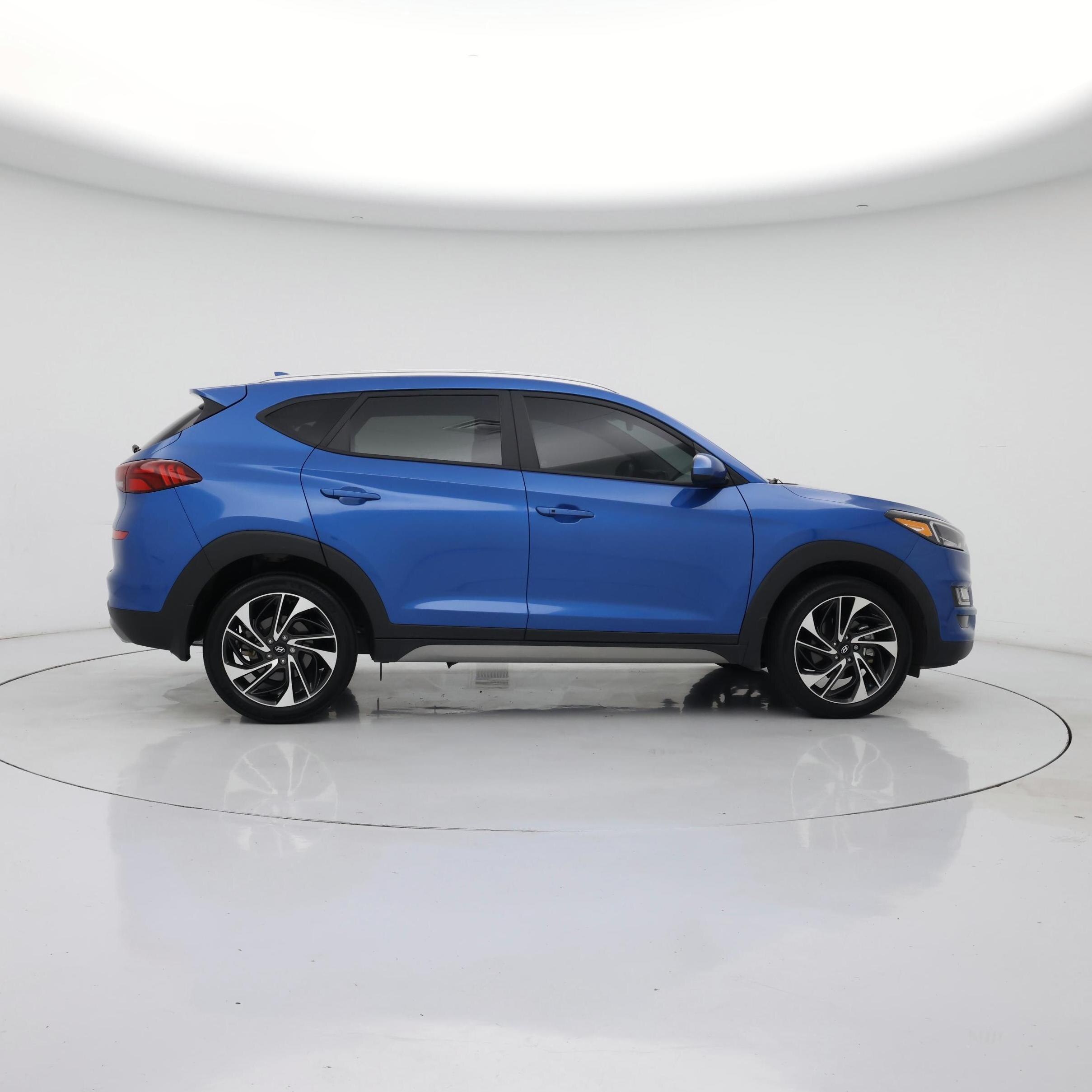 Thumbnail: 2021 Hyundai Tucson - 7