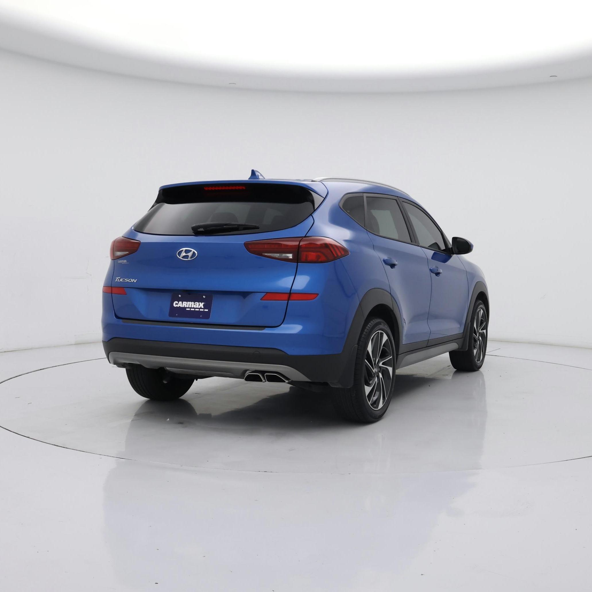 Thumbnail: 2021 Hyundai Tucson - 8