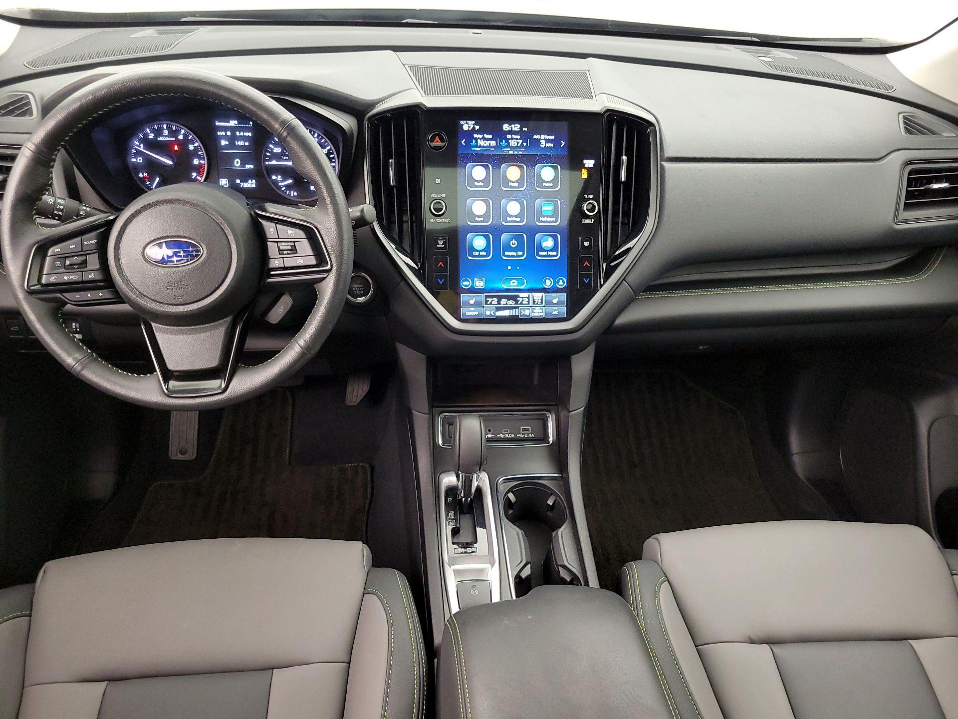 Thumbnail: 2024 Subaru Ascent - 9