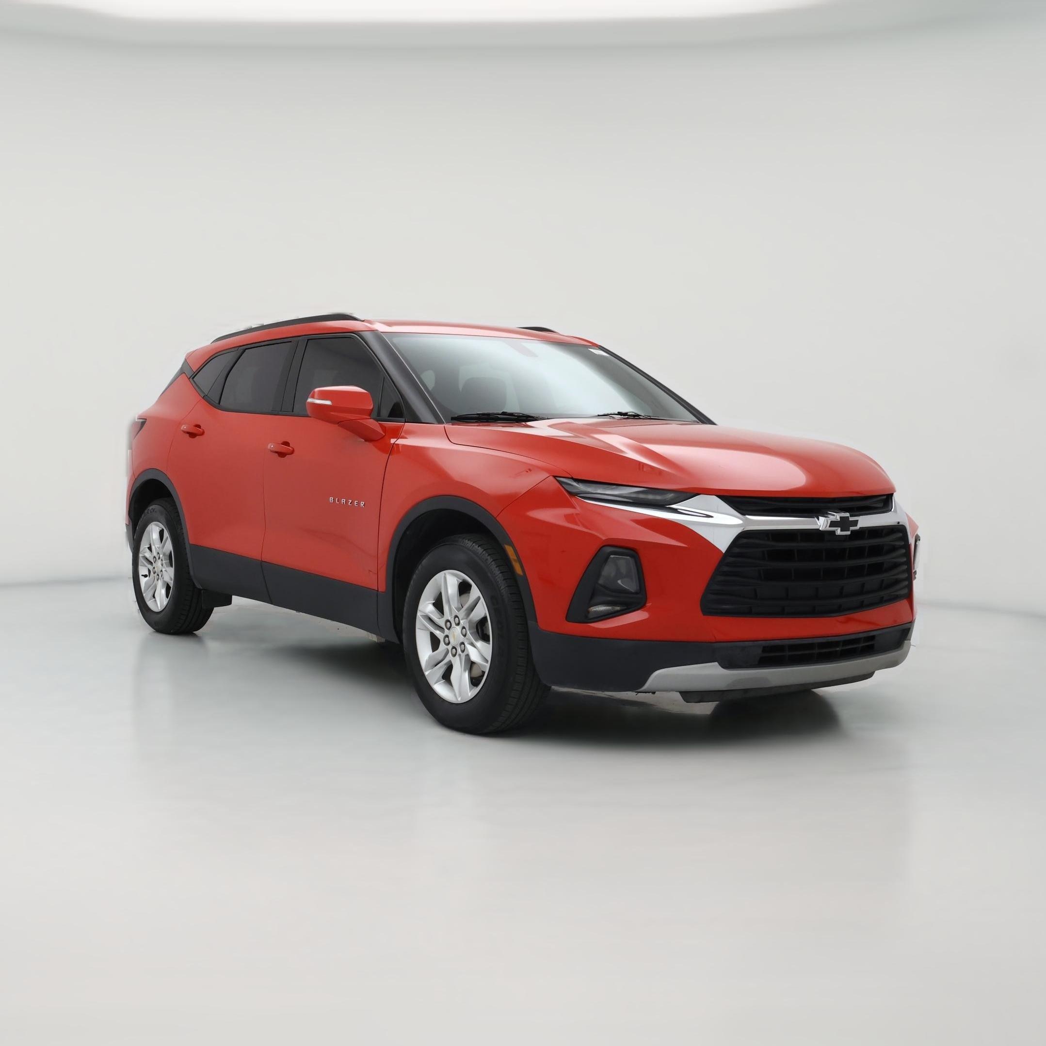 Thumbnail: 2021 Chevrolet Blazer - 1