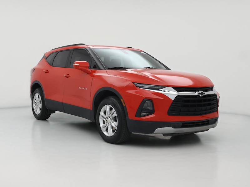 2021 Chevrolet Blazer LT -
                  Tulsa, OK