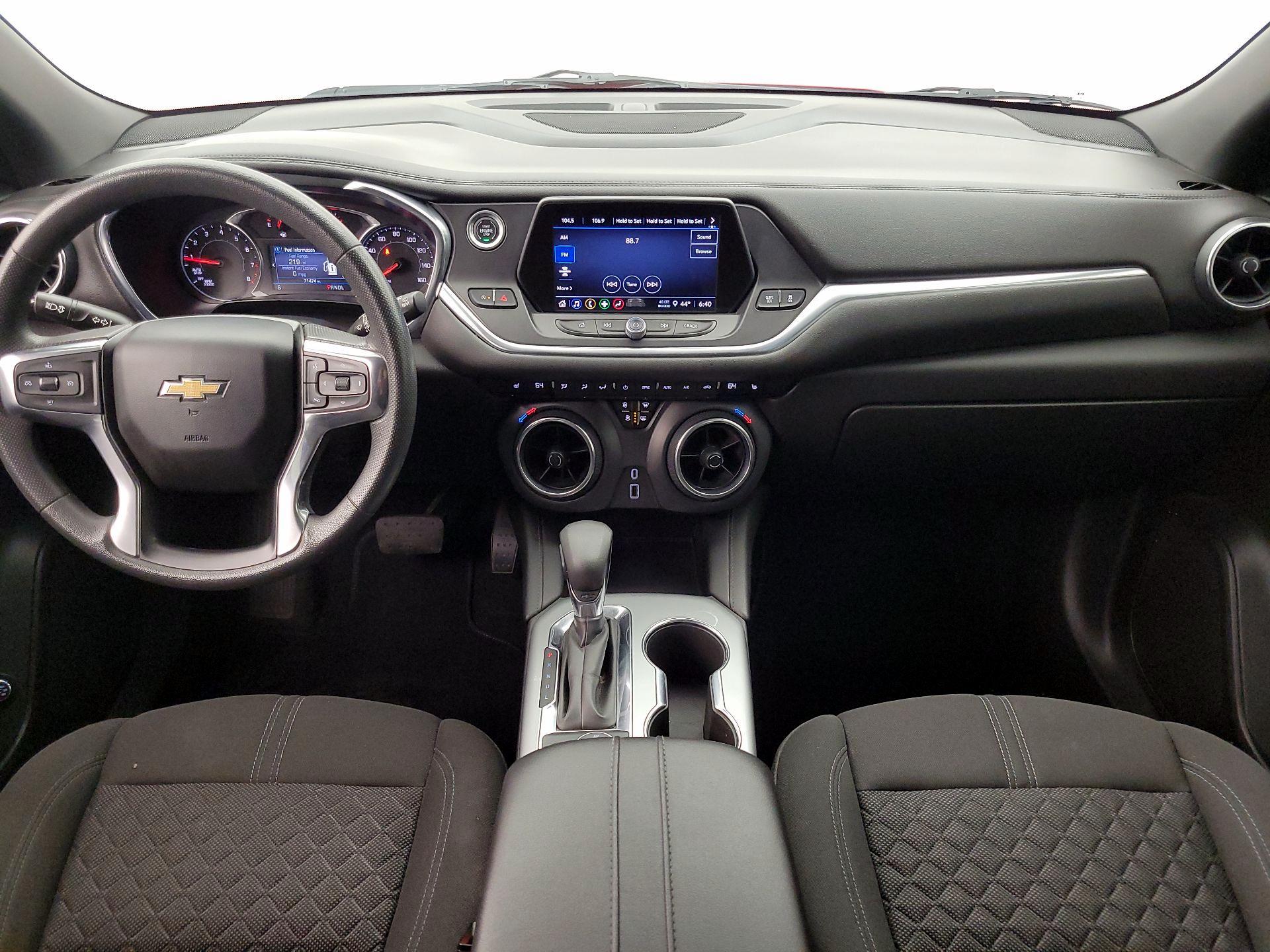 Thumbnail: 2021 Chevrolet Blazer - 9