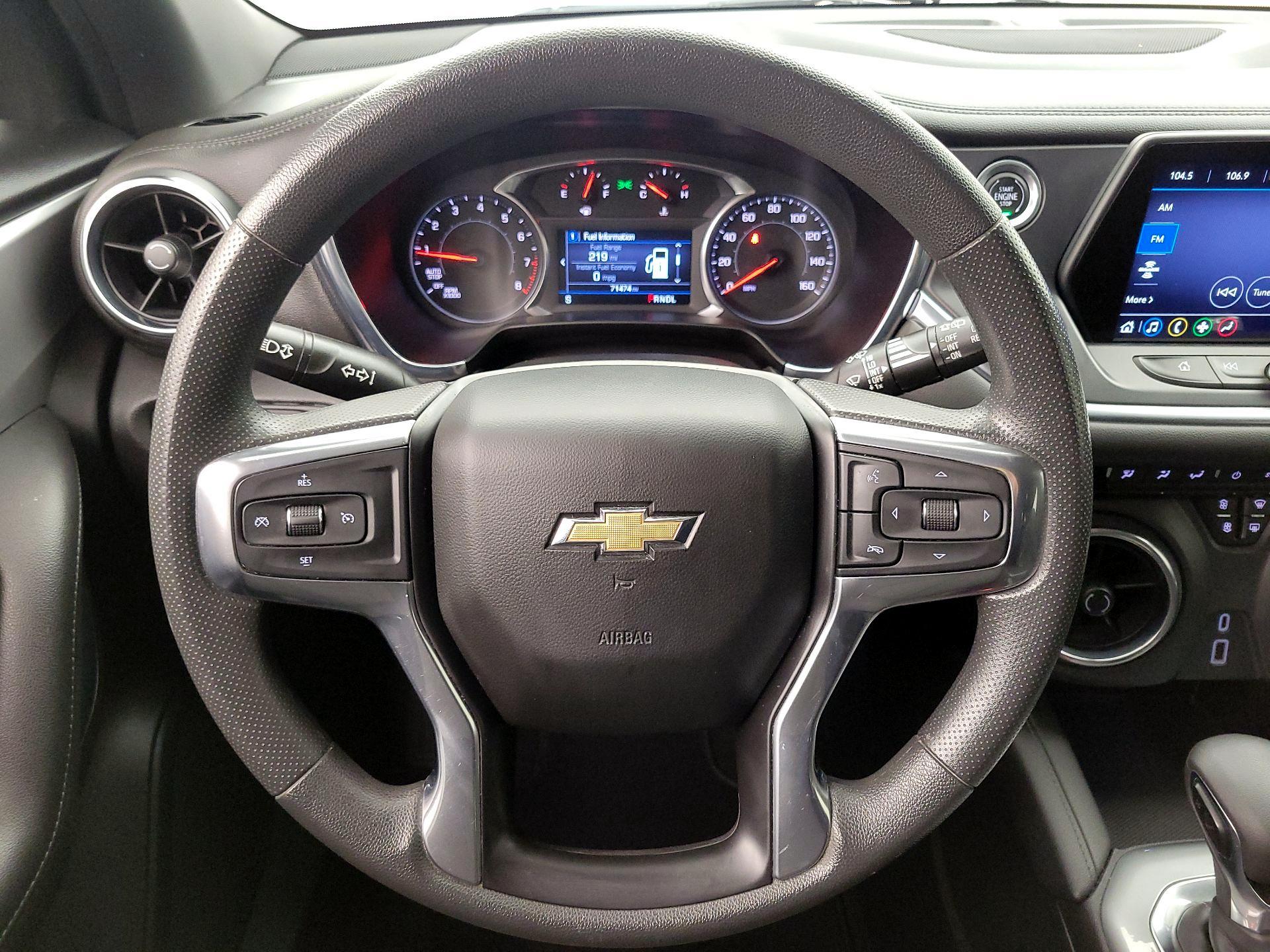 Thumbnail: 2021 Chevrolet Blazer - 10